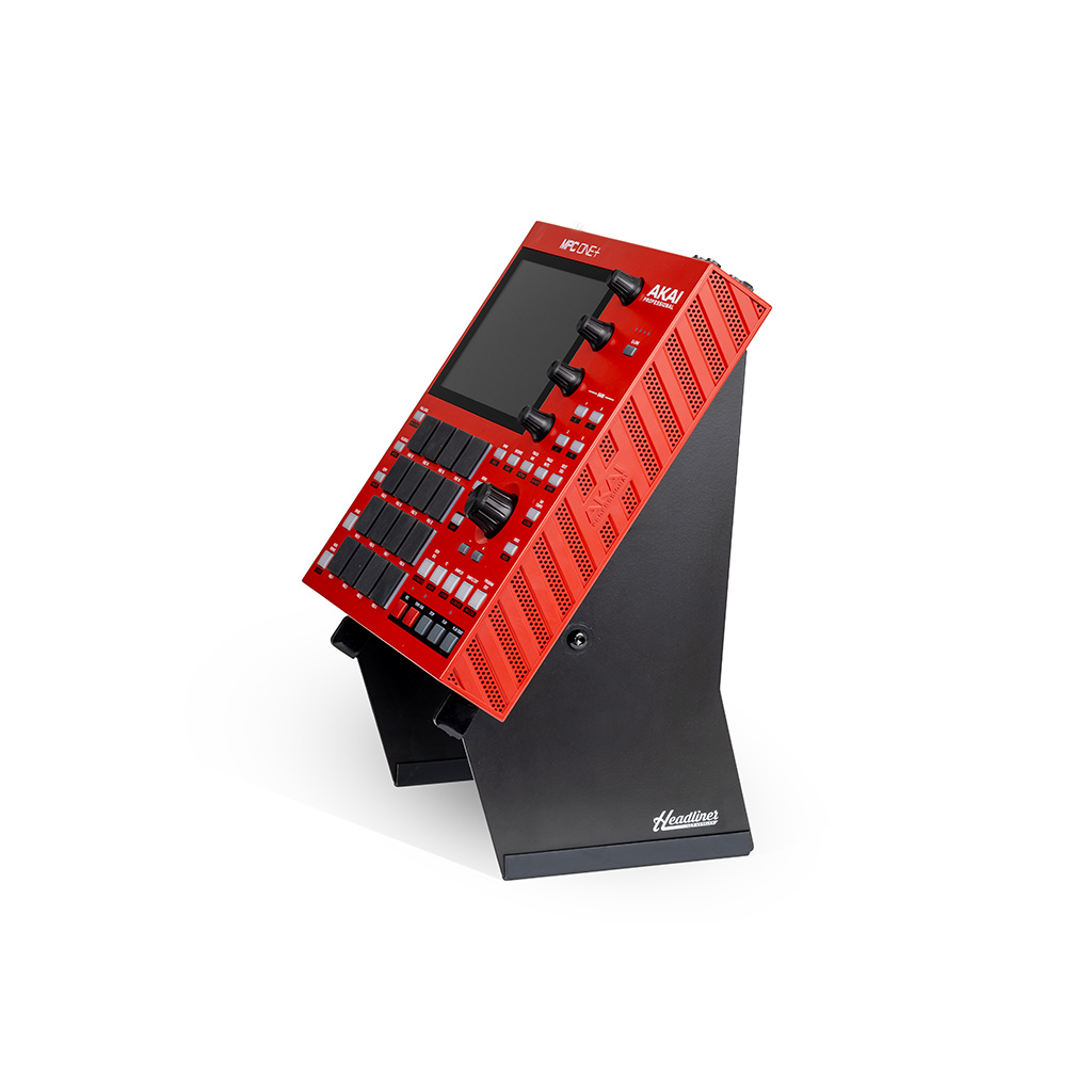 Headliner Desktop Production Stand 55˚ gallery 6