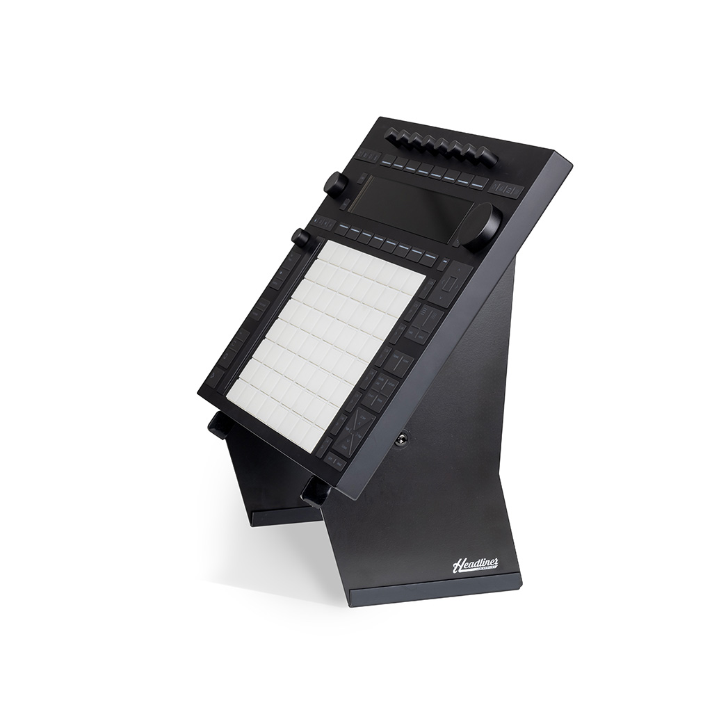 Headliner Desktop Production Stand 55˚