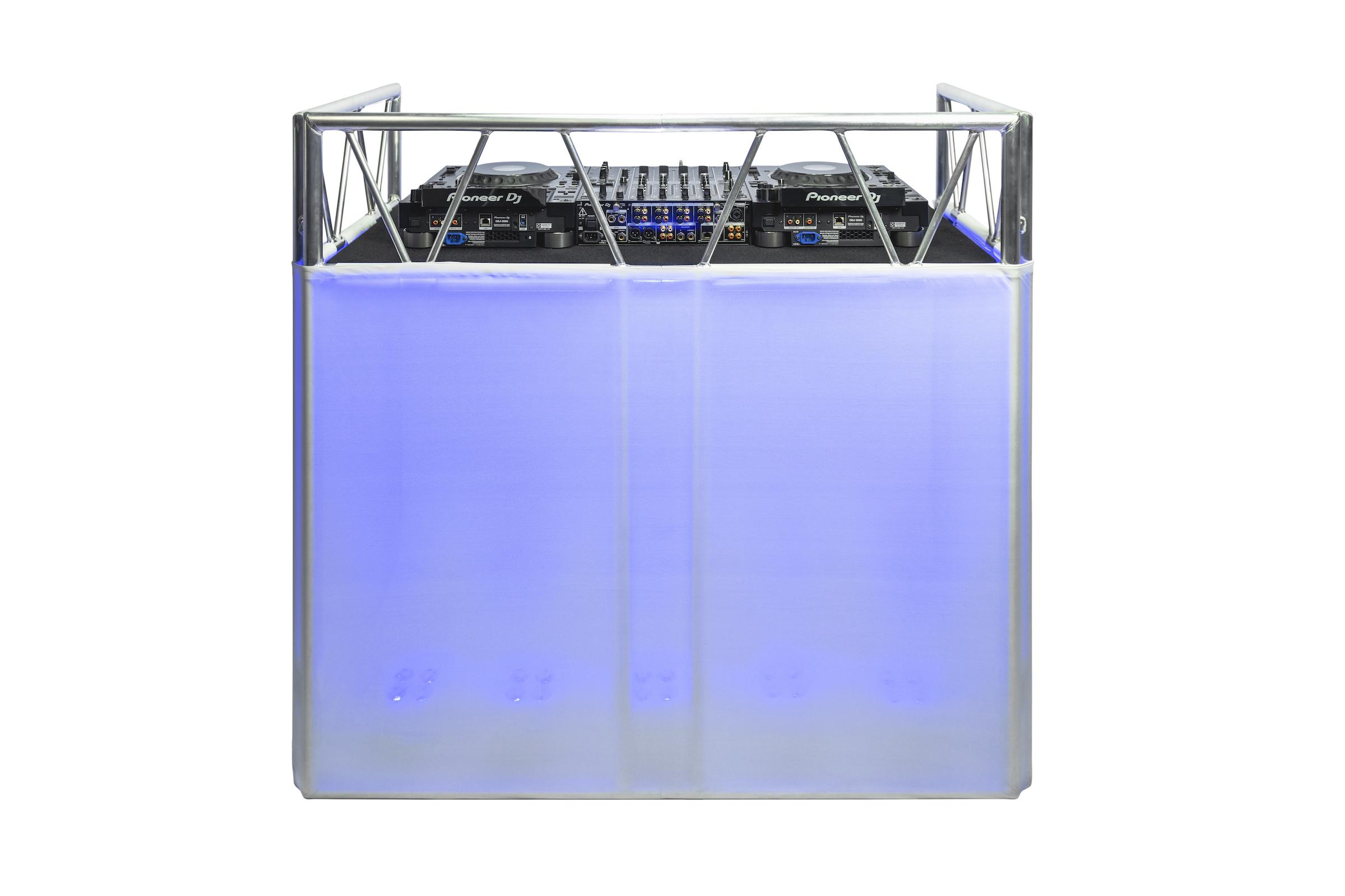 Indio DJ Booth gallery 2