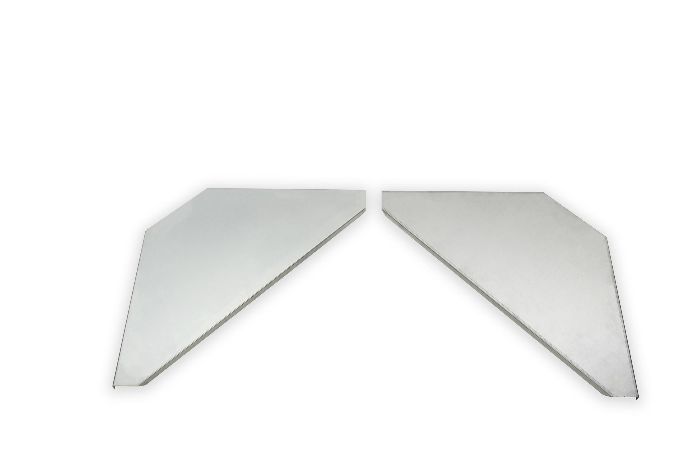 Headliner Indio Corner Shelves (Pair) gallery 1