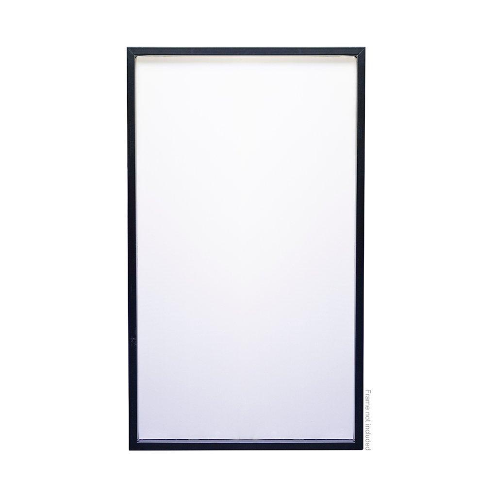 Headliner Universal DJ Facade Scrim (White) gallery 1