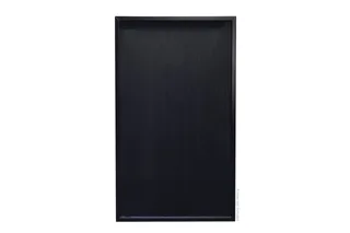 Headliner Black Scrim for Huntington DJ Booth