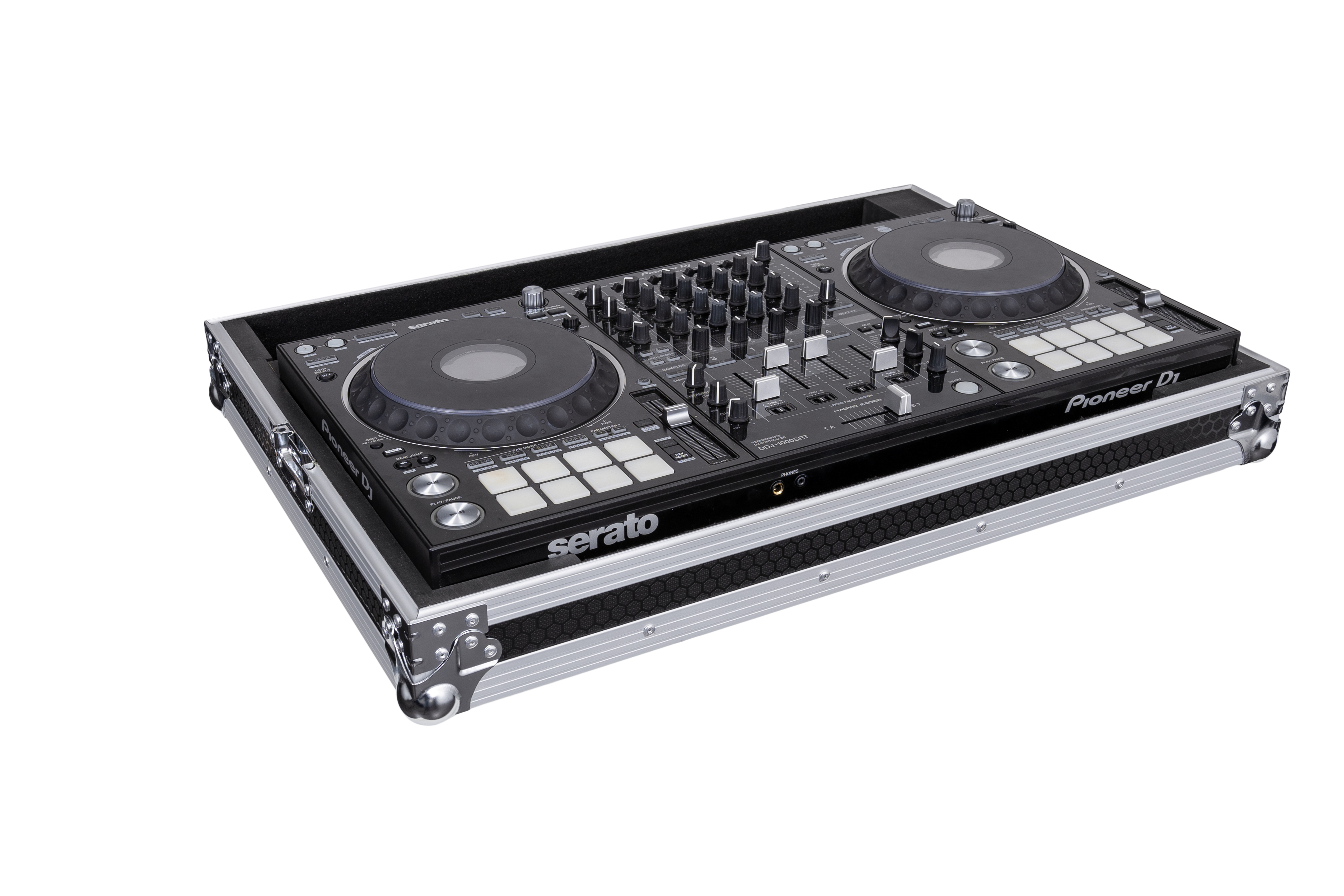 Low Profile Flight Case for DDJ-FLX10 gallery 2