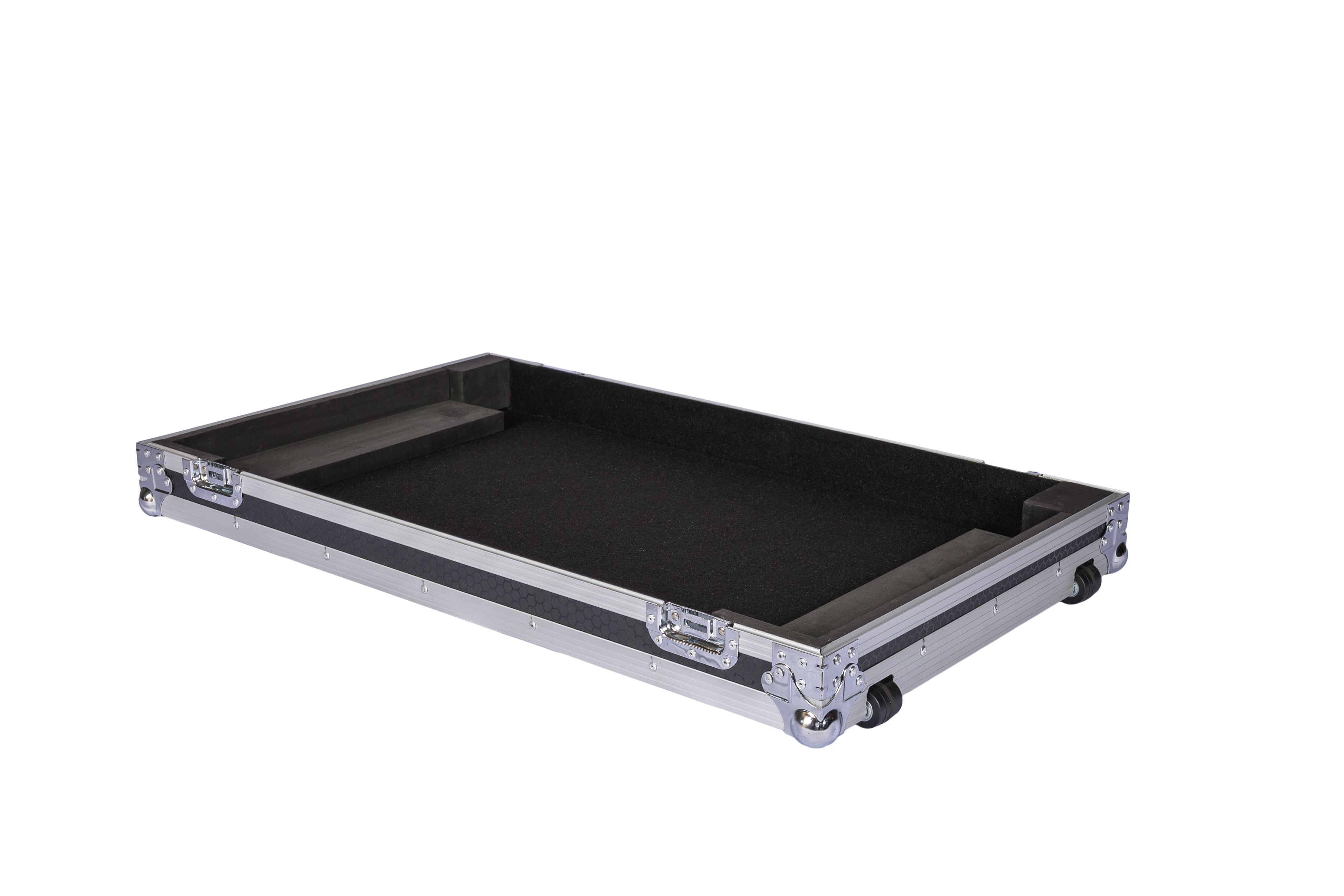 Low Profile Flight Case for for XDJ-AZ w/ Wheels gallery 3