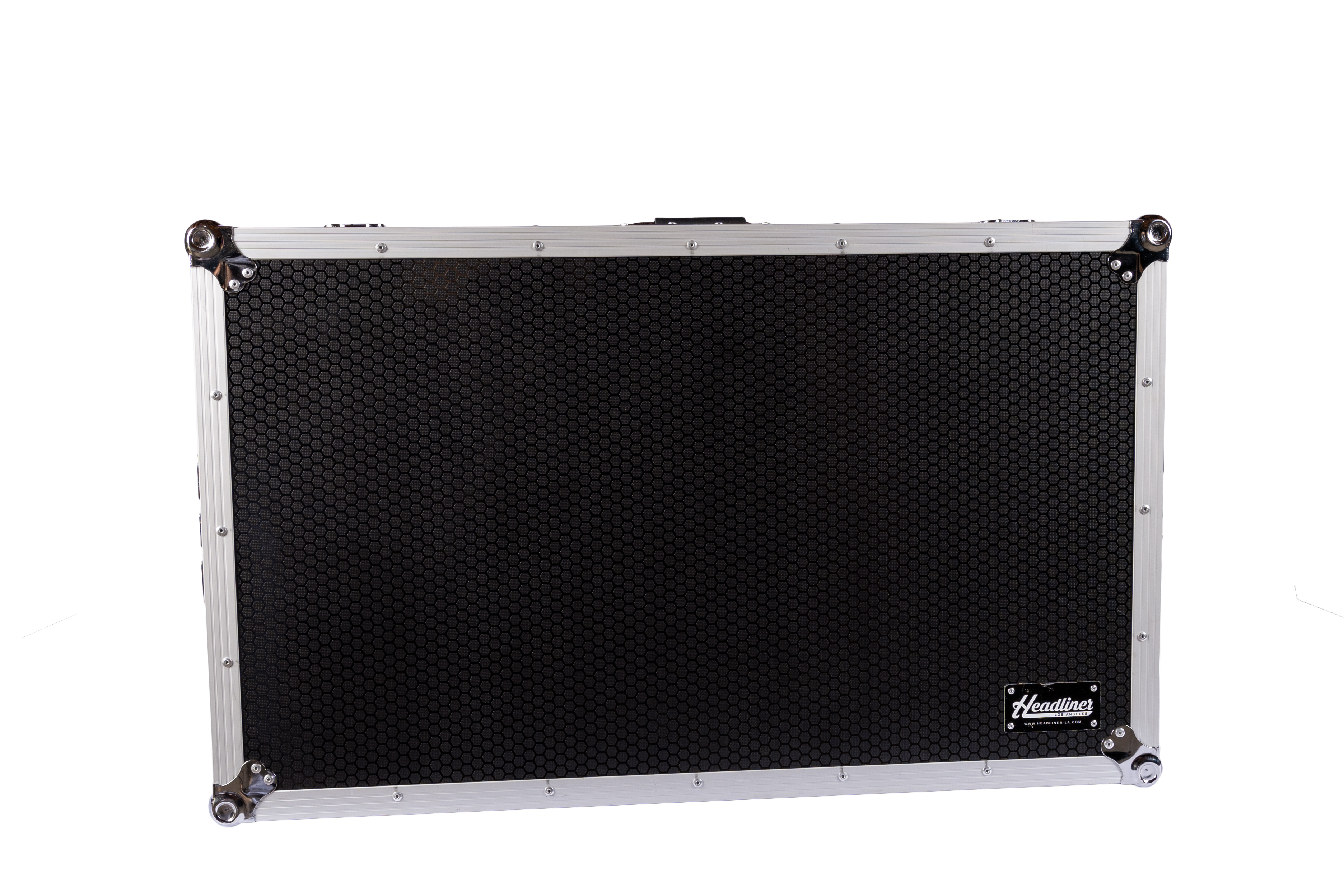 Low Profile Flight Case for for XDJ-AZ w/ Wheels gallery 5