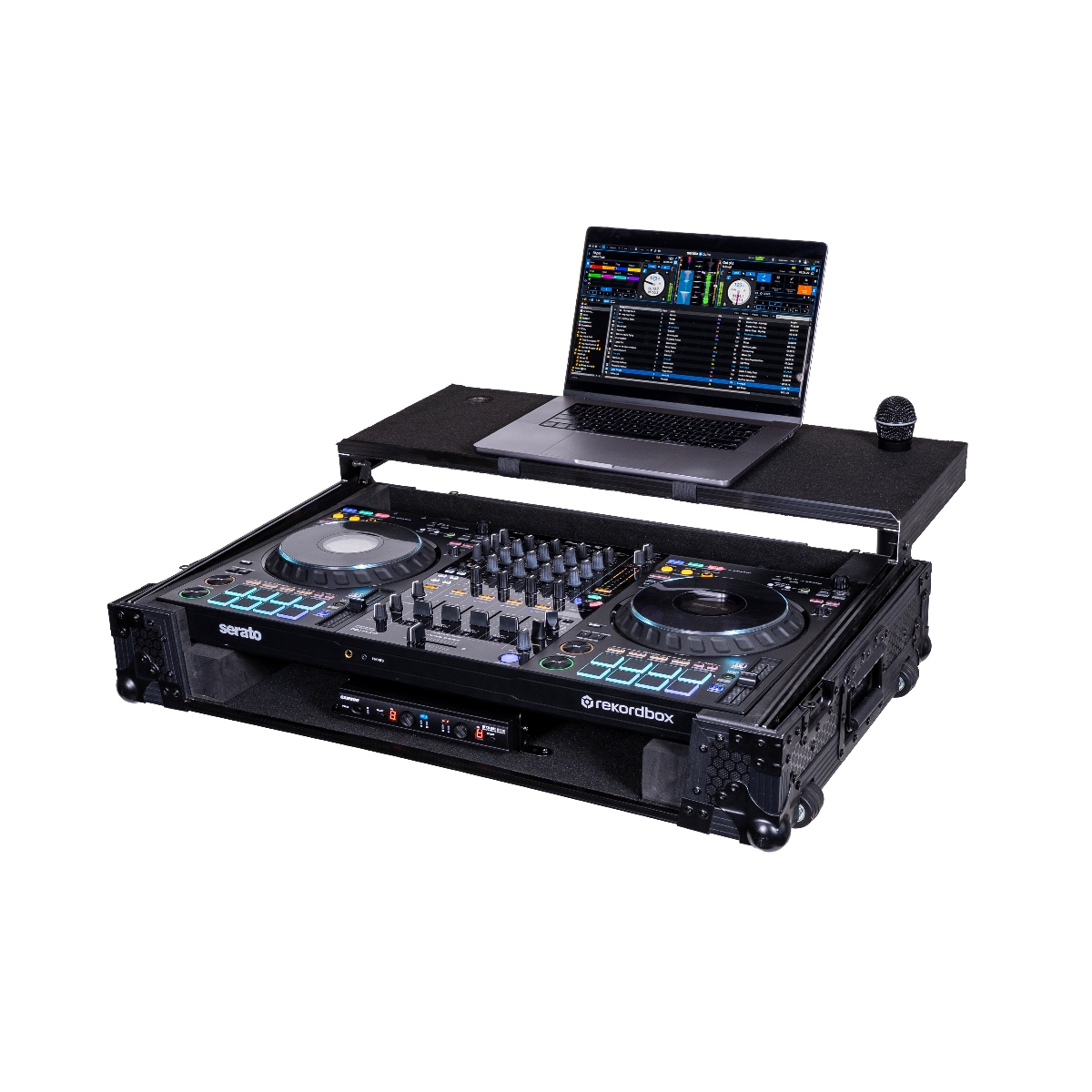 Volta Power-Ready Flight Case for FLX10 gallery 1