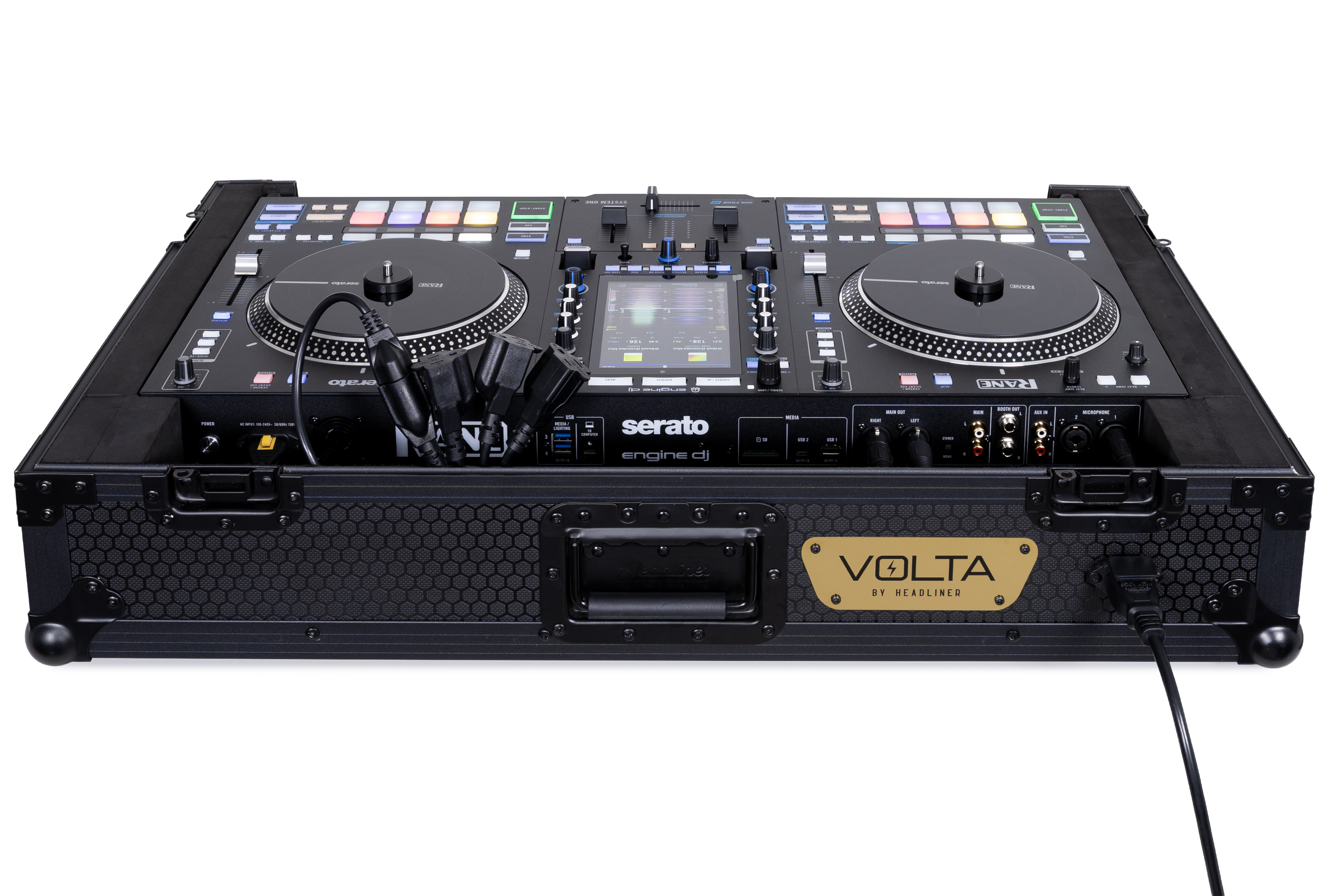 Volta Power-Ready Flight Case for System One gallery 3
