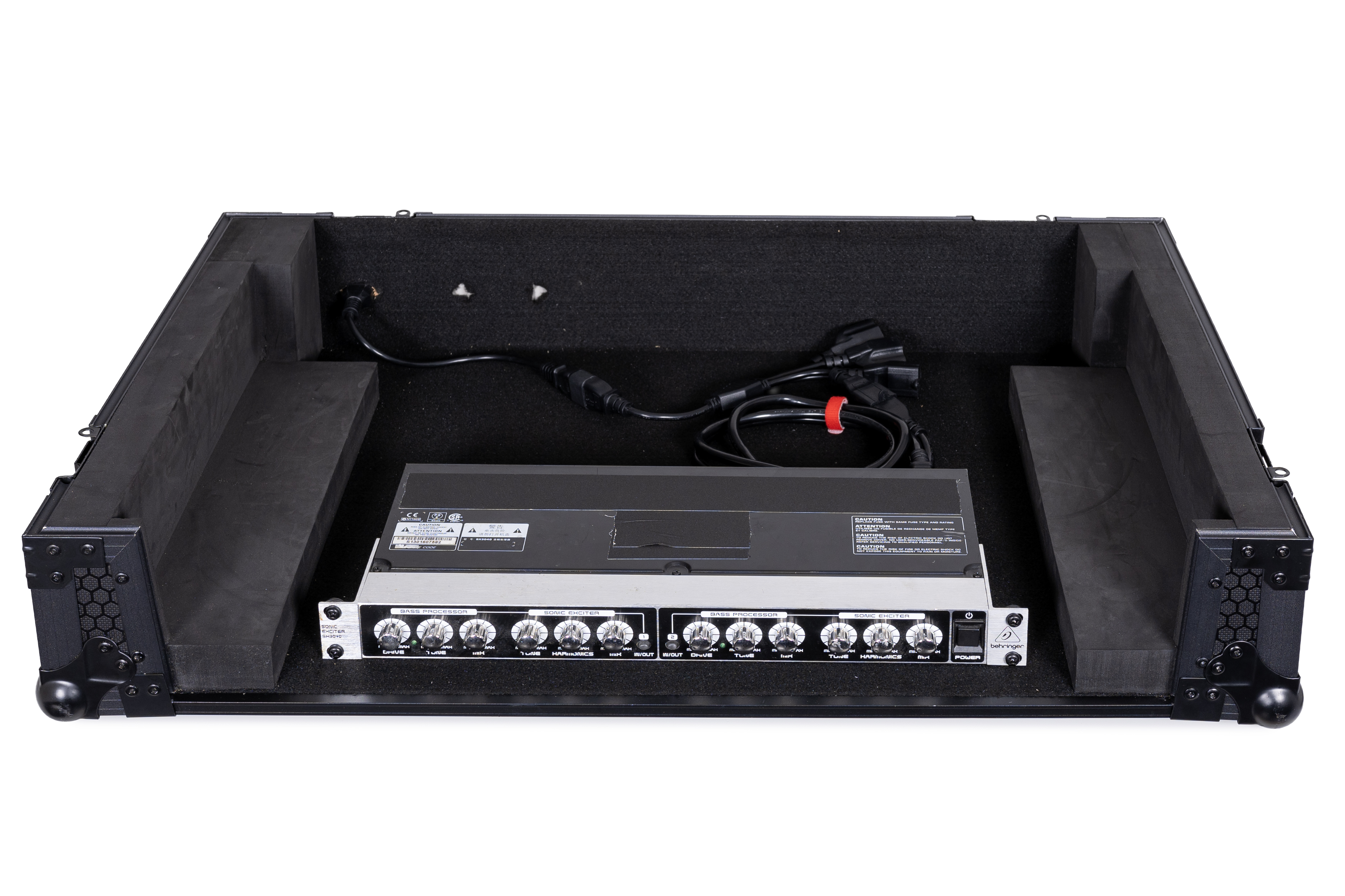 Volta Power-Ready Flight Case for System One gallery 5