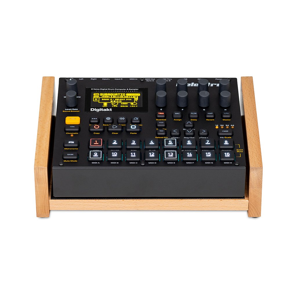 Catalina Stand for Digitone / Digitakt / Syntakt / Analog Heat +FX gallery 2