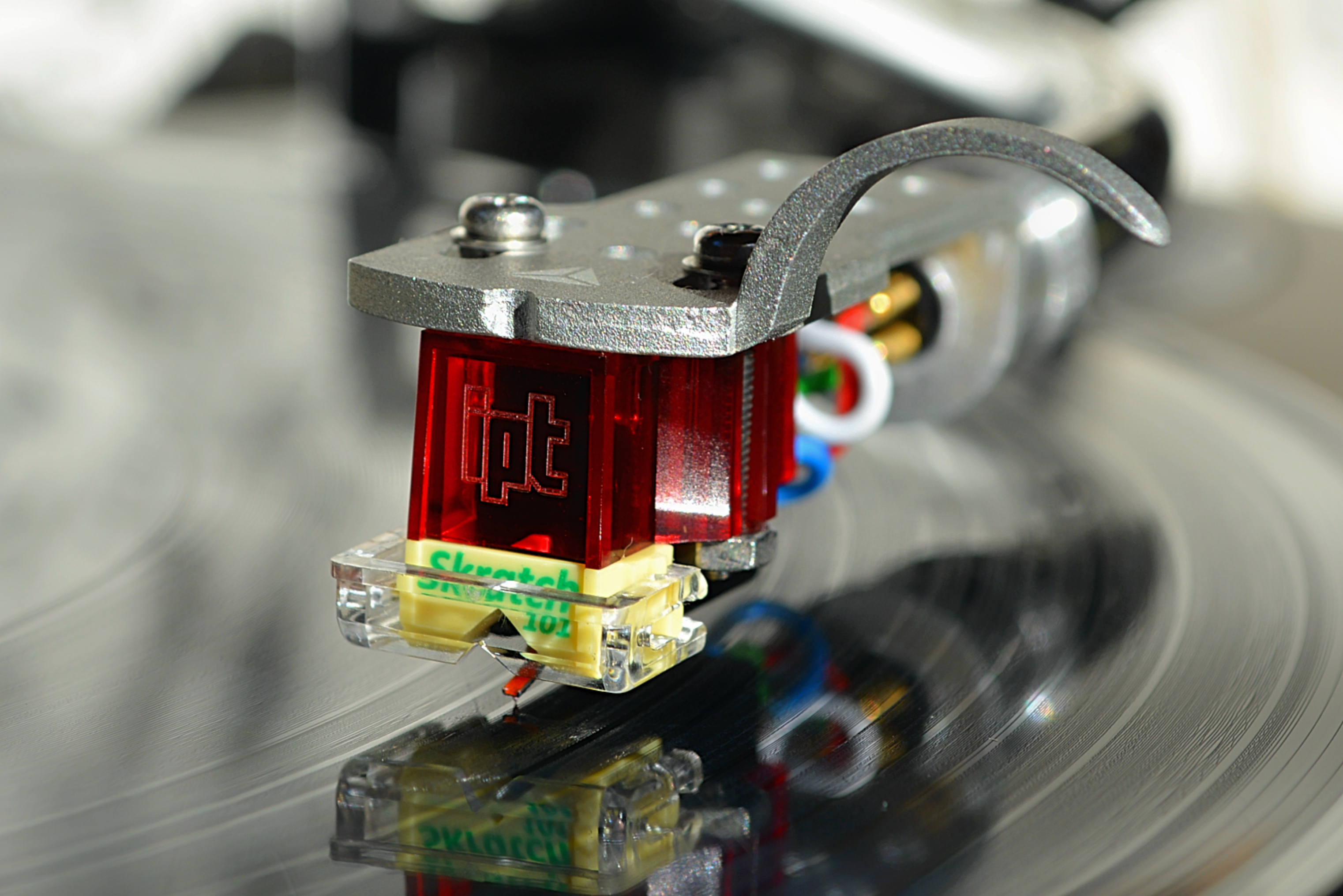 JICO SKRATCH 101 Stylus (2-pack) gallery 5