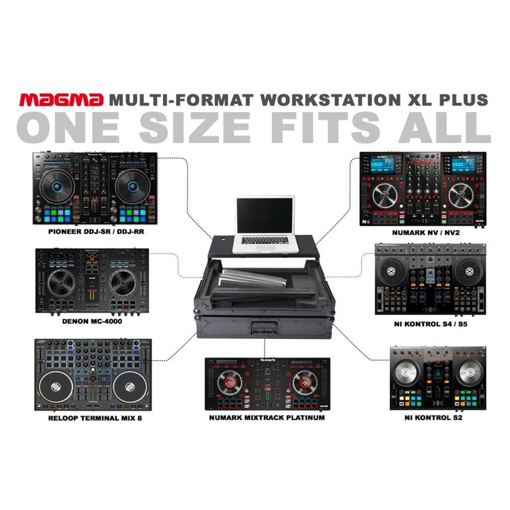 Magma Multi-Format Workstation XL Plus gallery 2
