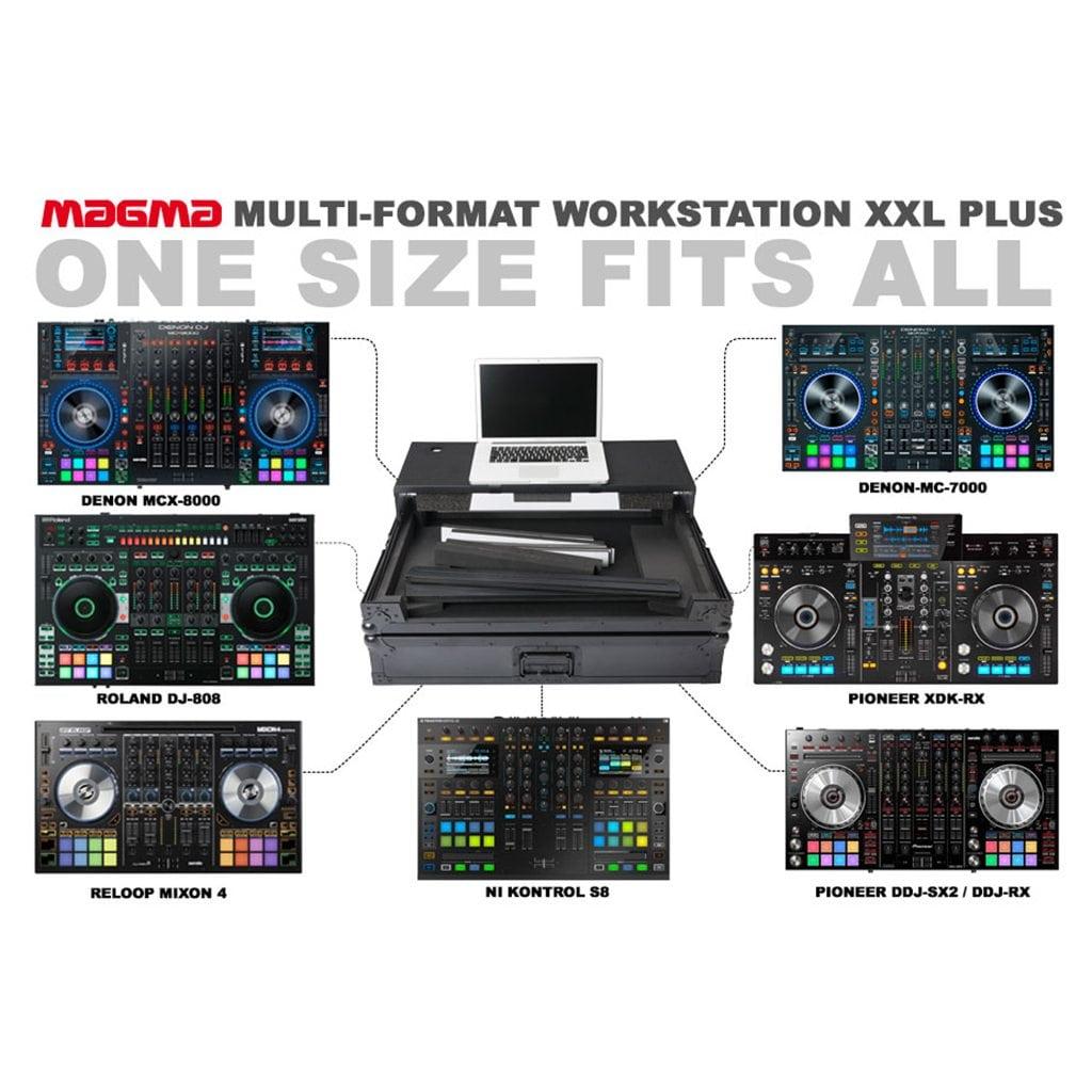 Magma Multi-Format Workstation XXL Plus gallery 2