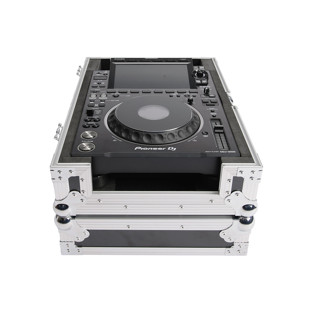 Magma Multi-Format Flight Case Fits CDJ-3000X gallery 1