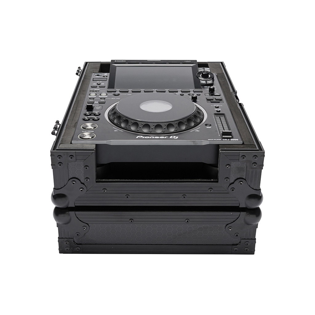 Magma Multi-Format Flight Case Fits CDJ-3000X (All Black) gallery 1