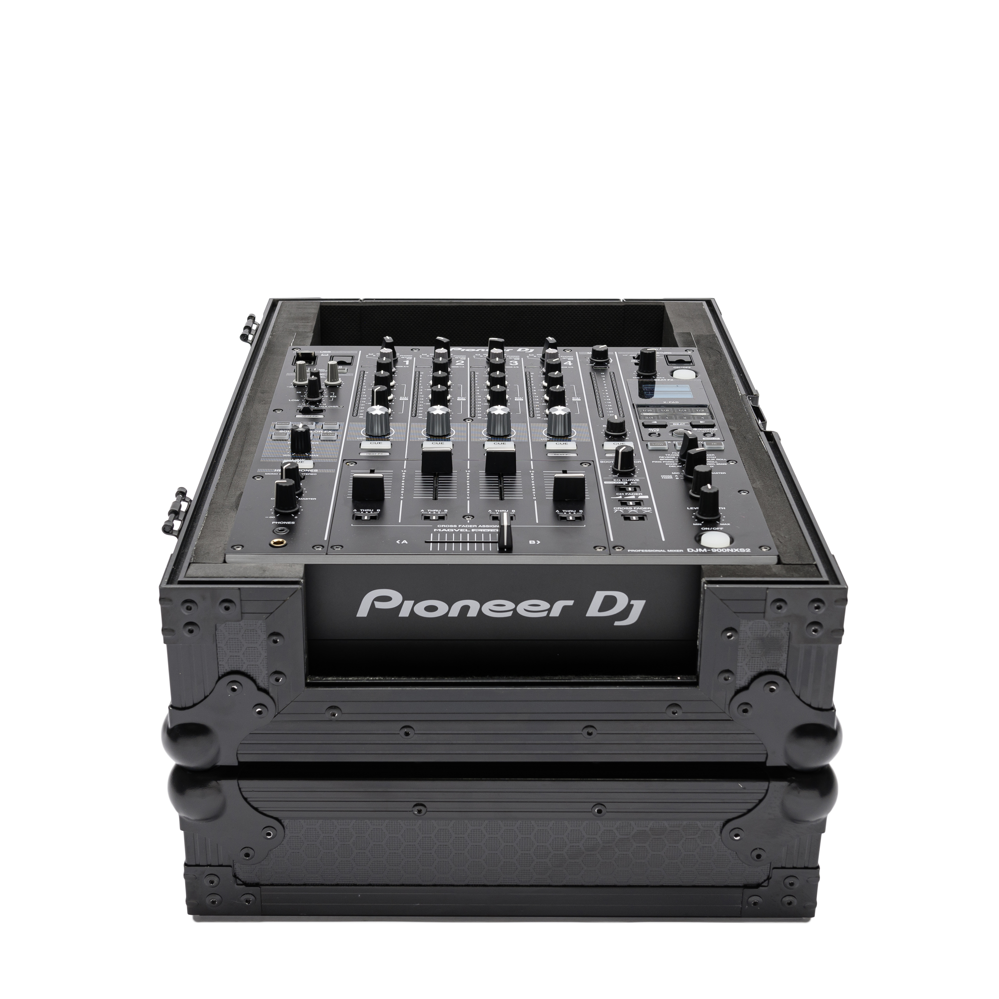 Magma Multi-Format Flight Case Fits CDJ-3000X (All Black) gallery 3