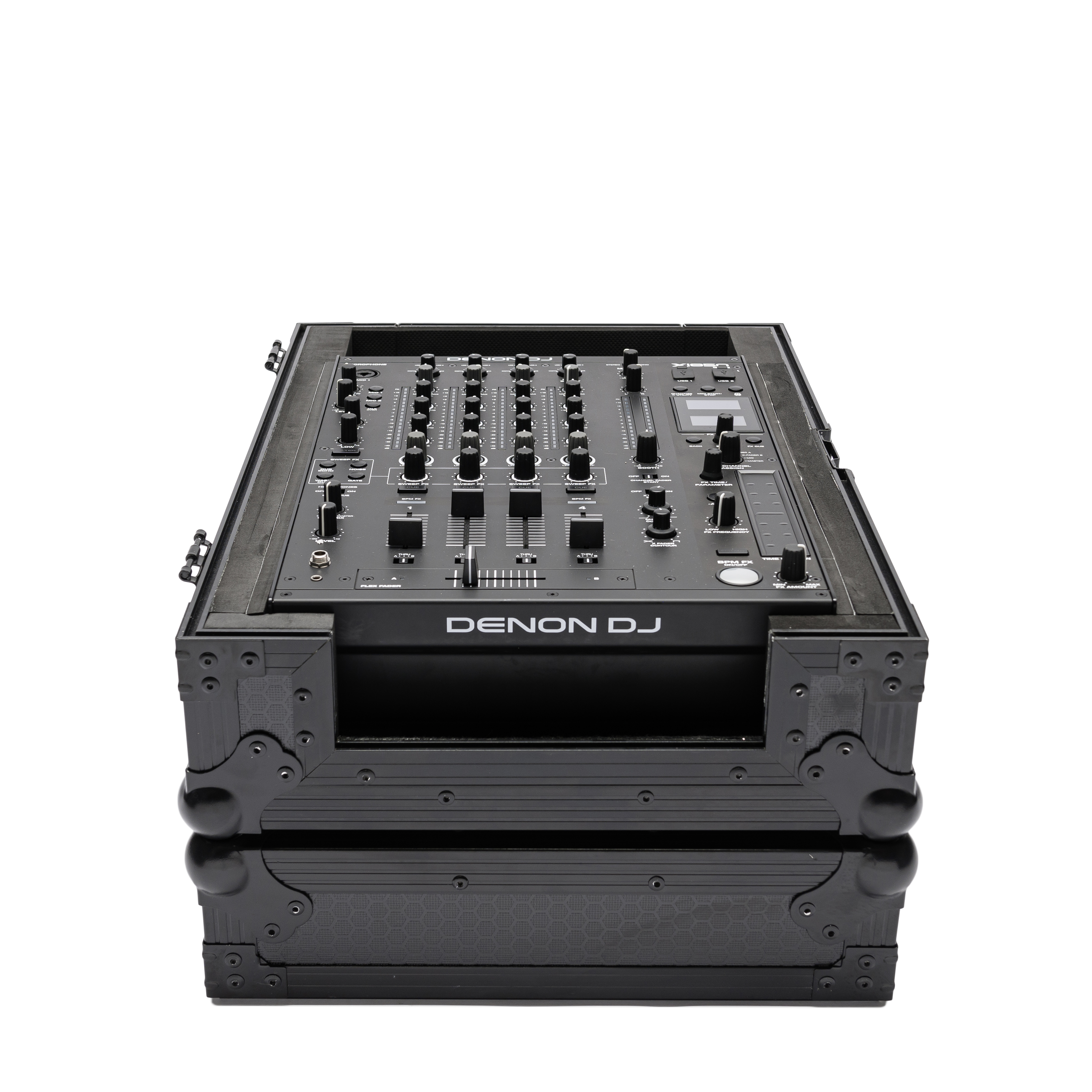 Magma Multi-Format Flight Case Fits CDJ-3000X (All Black) gallery 4