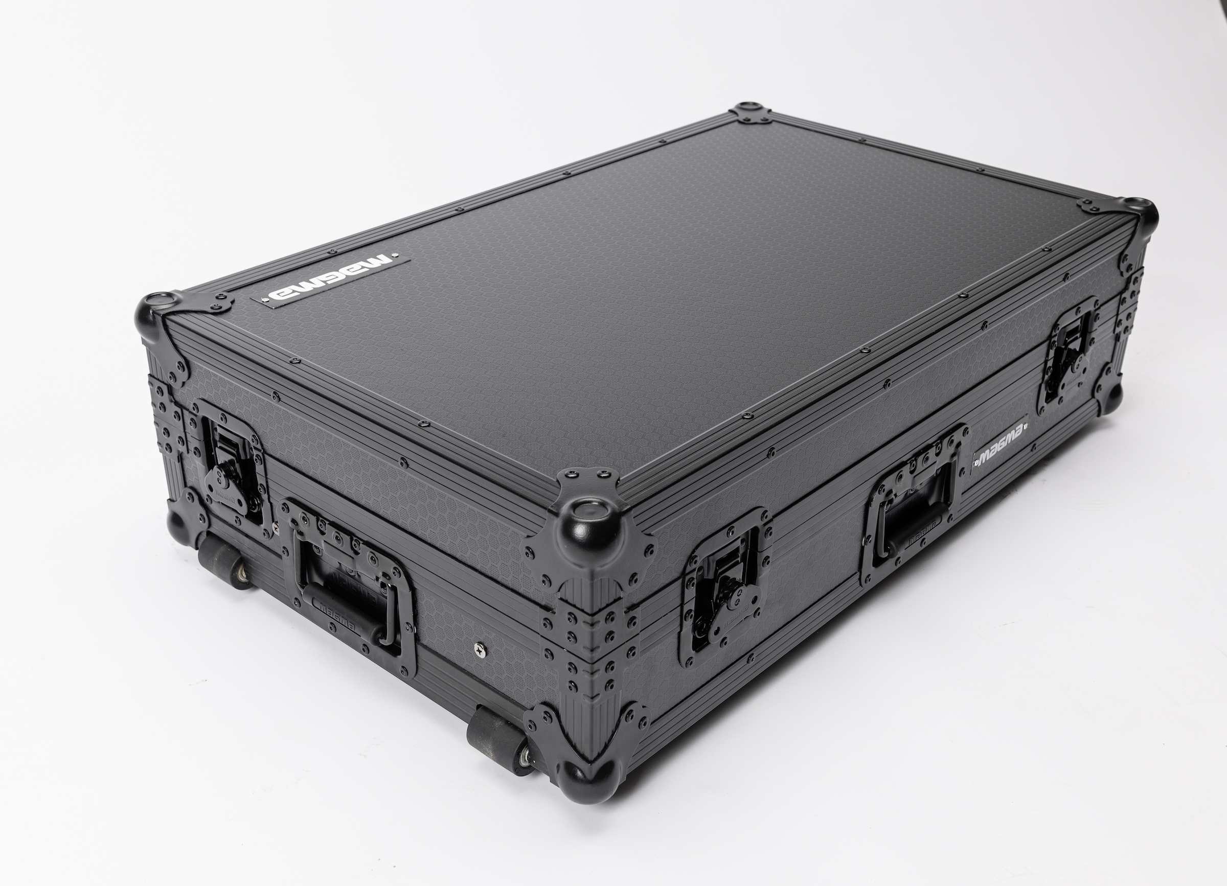 Magma DJ-Controller Workstation DDJ- REV7 w/Wheels (All Black) gallery 4