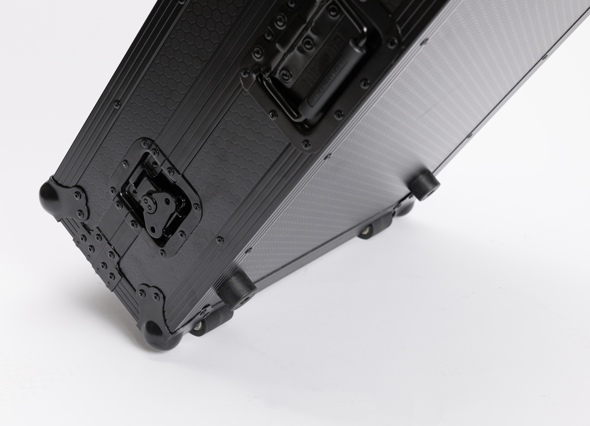 Magma DJ-Controller Workstation DDJ- REV7 w/Wheels (All Black) gallery 5