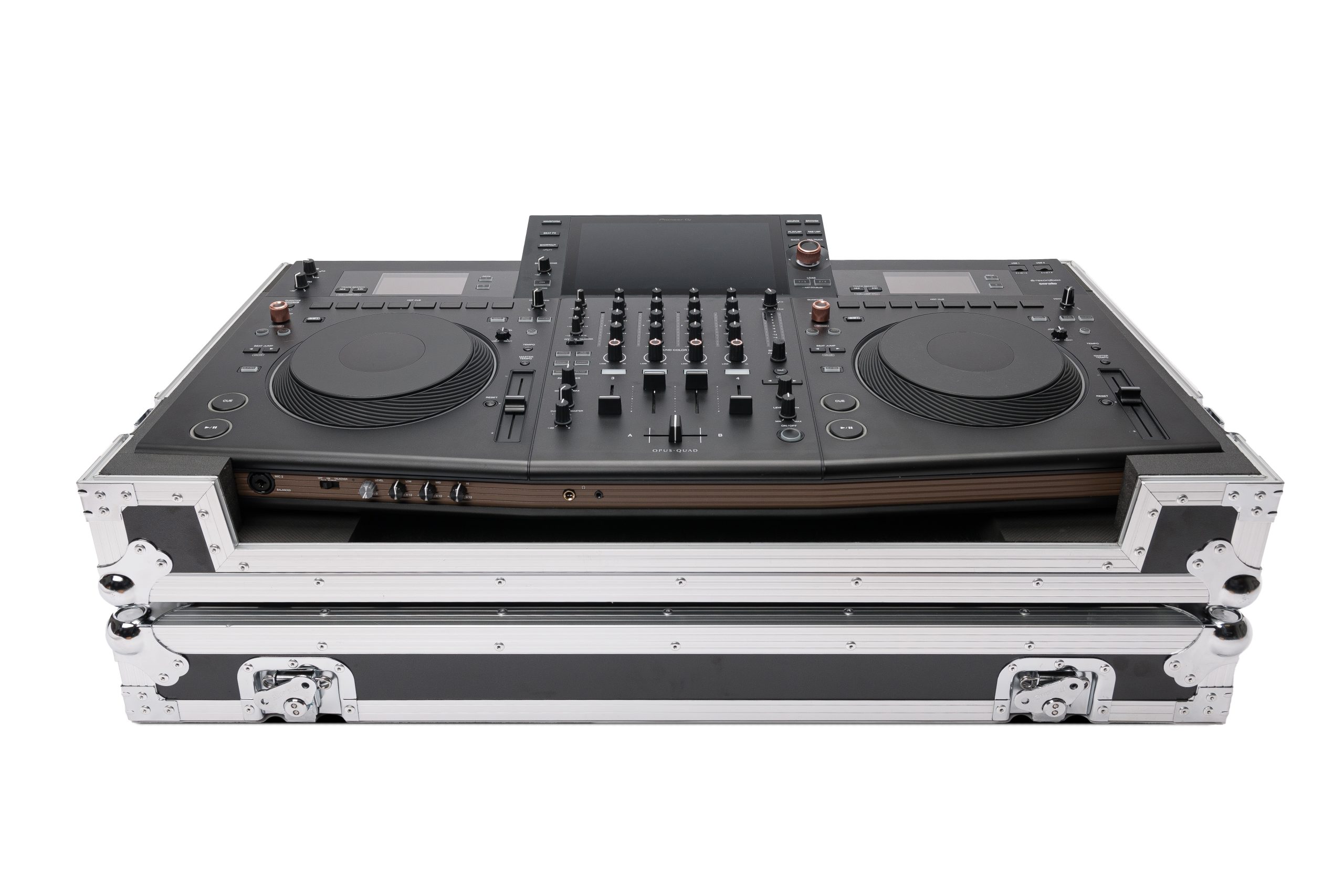 Magma DJ-Controller Case OPUS-QUAD gallery 2