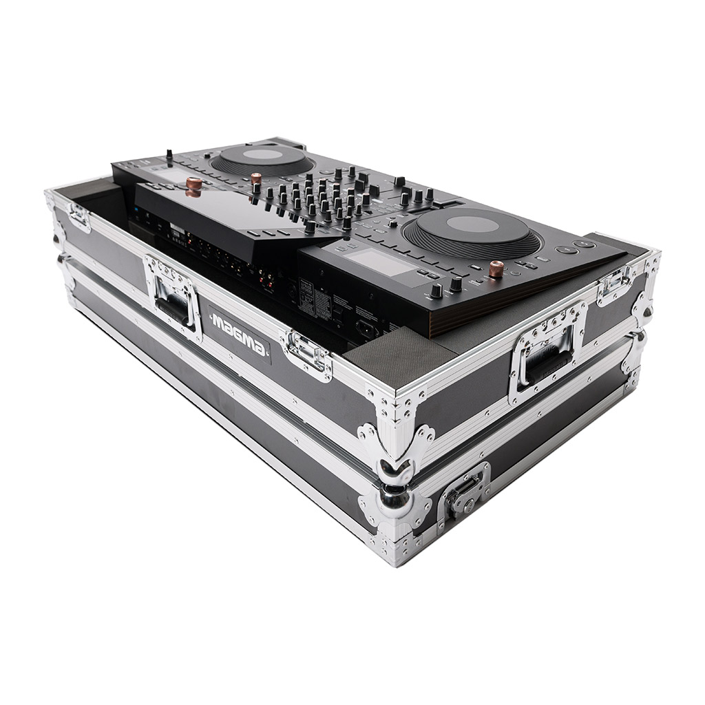 Magma DJ-Controller Case OPUS-QUAD gallery 6
