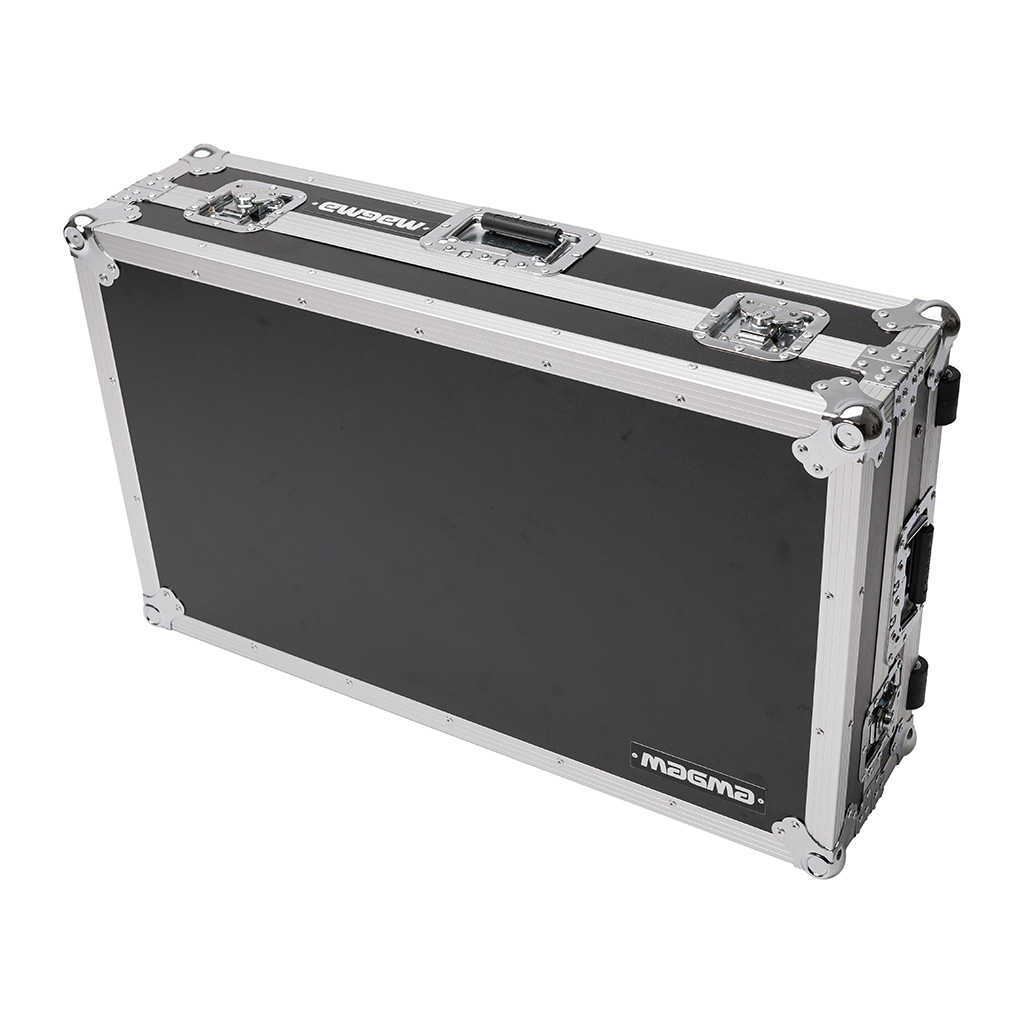 Magma DJ-Controller Workstation DDJ-REV5 w/ 19" 1U Rack and Wheels gallery 3