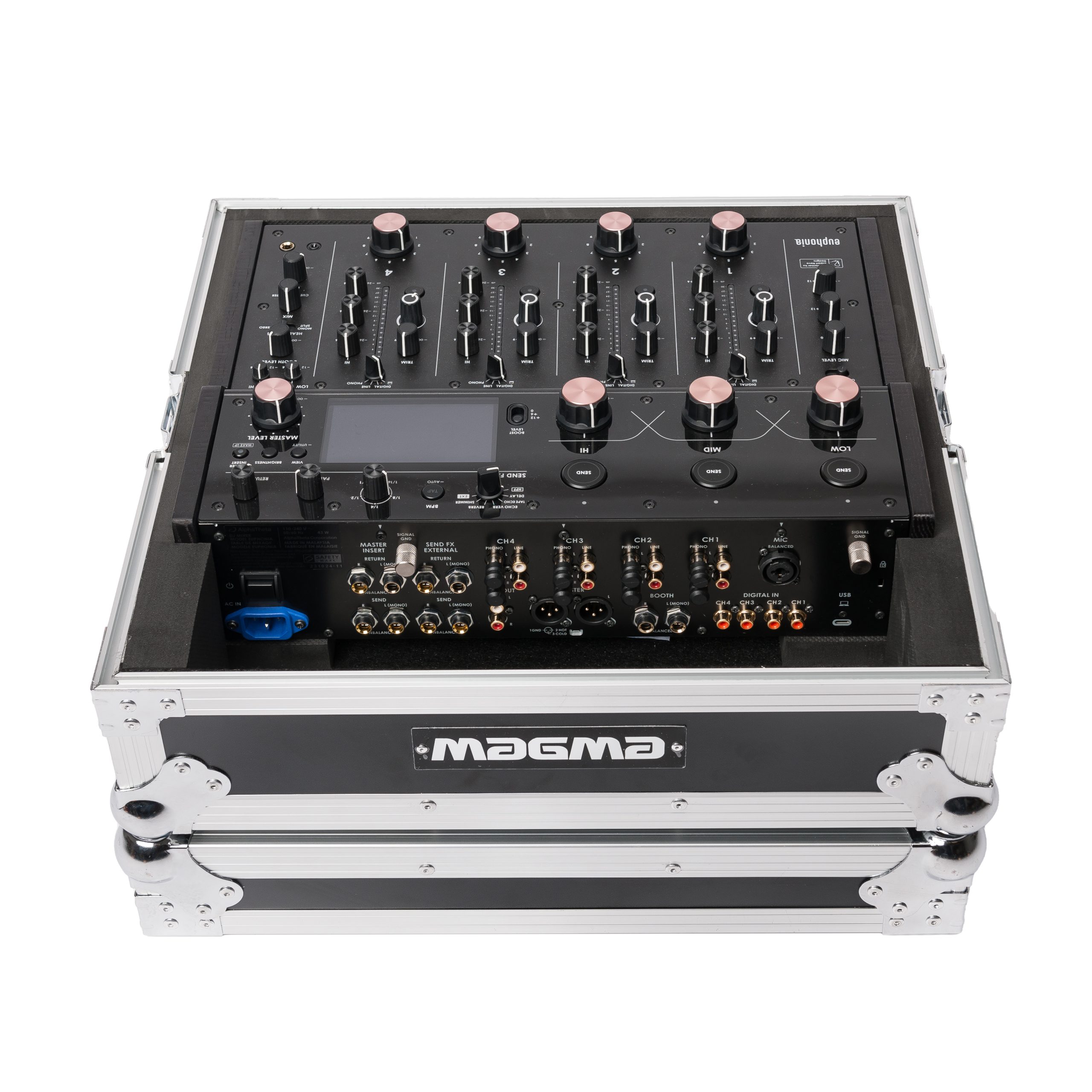 Magma Mixer Case Euphonia gallery 4