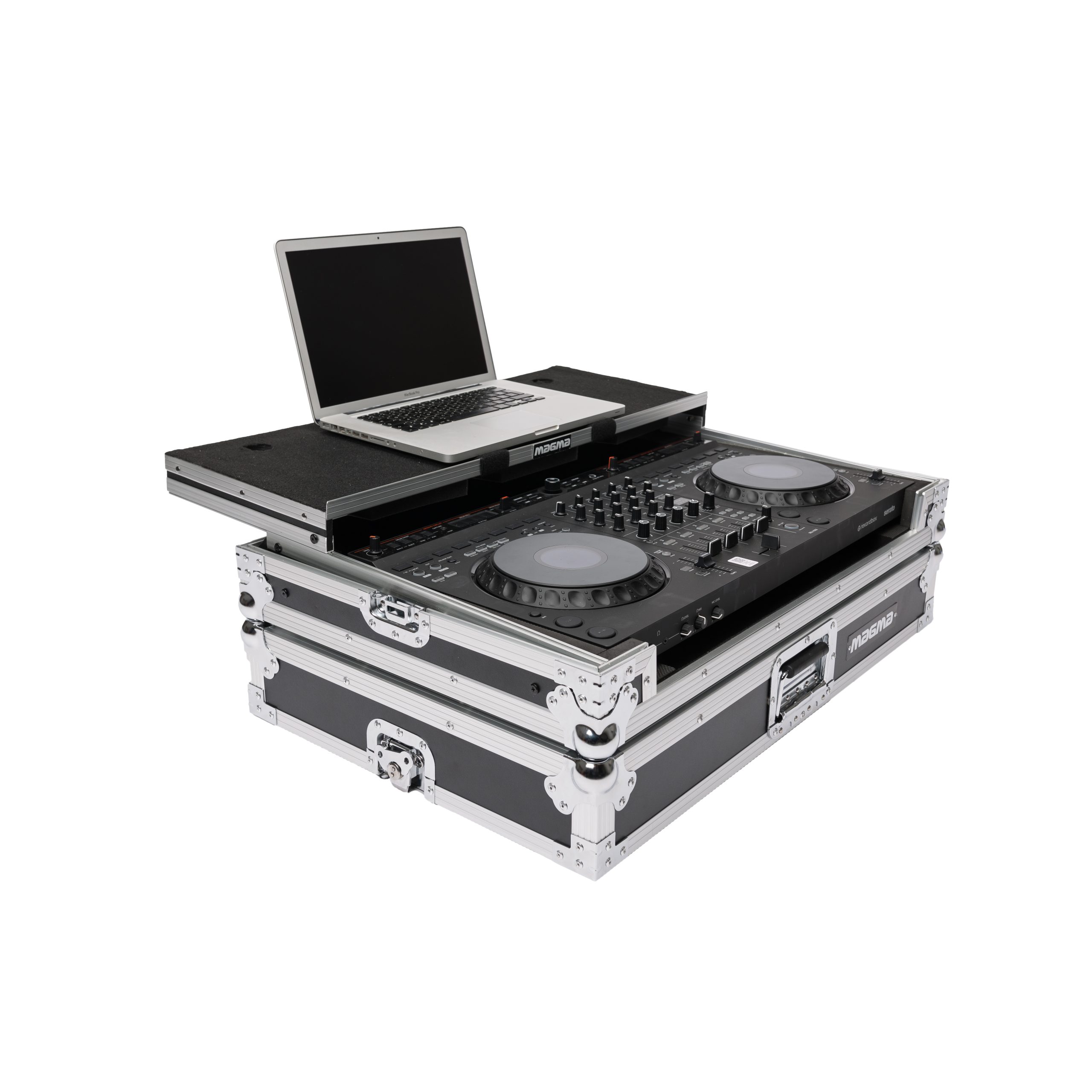 Magma DJ-Controller Workstation DDJ-GRV6 & DDJ-FLX10 gallery 1