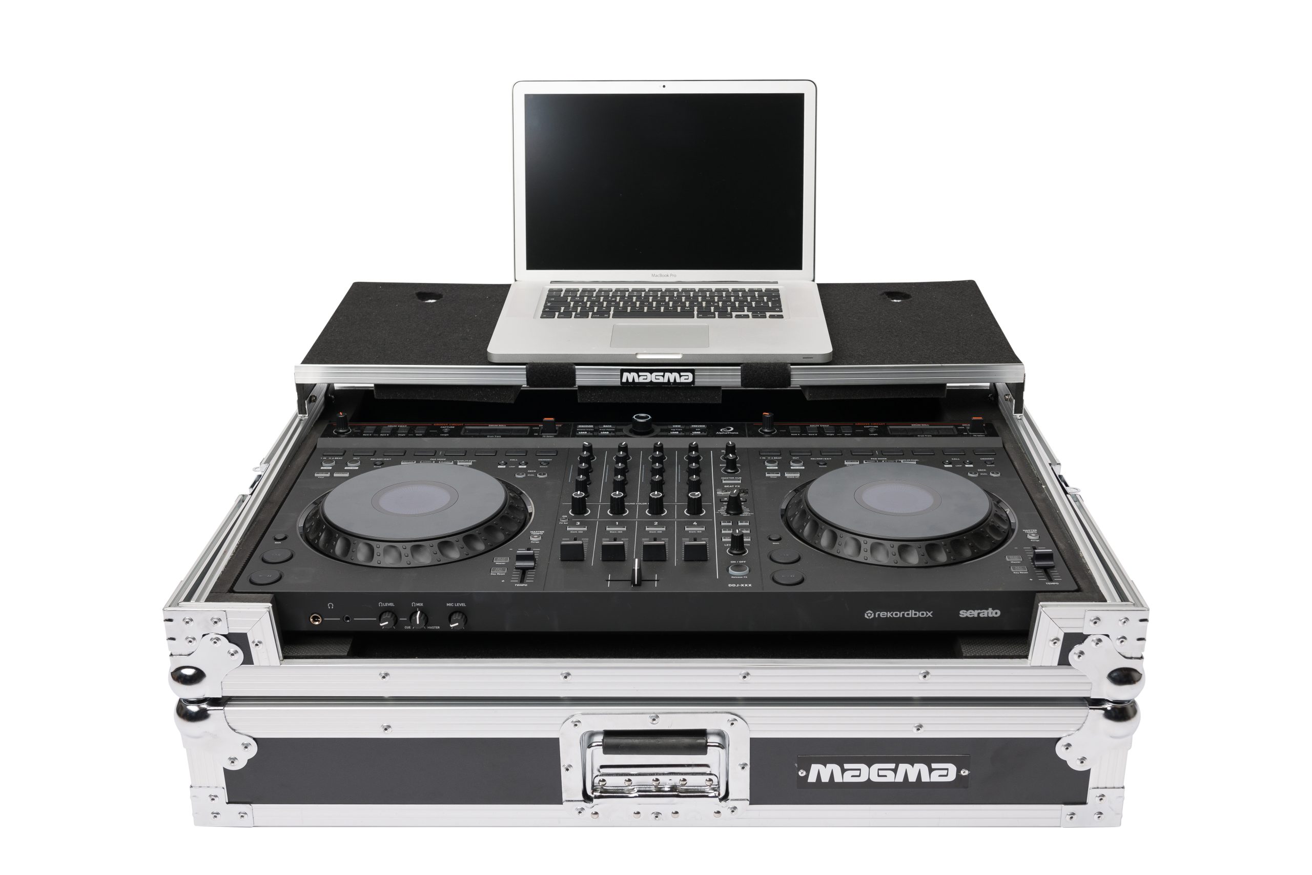 Magma DJ-Controller Workstation DDJ-GRV6 & DDJ-FLX10 gallery 2