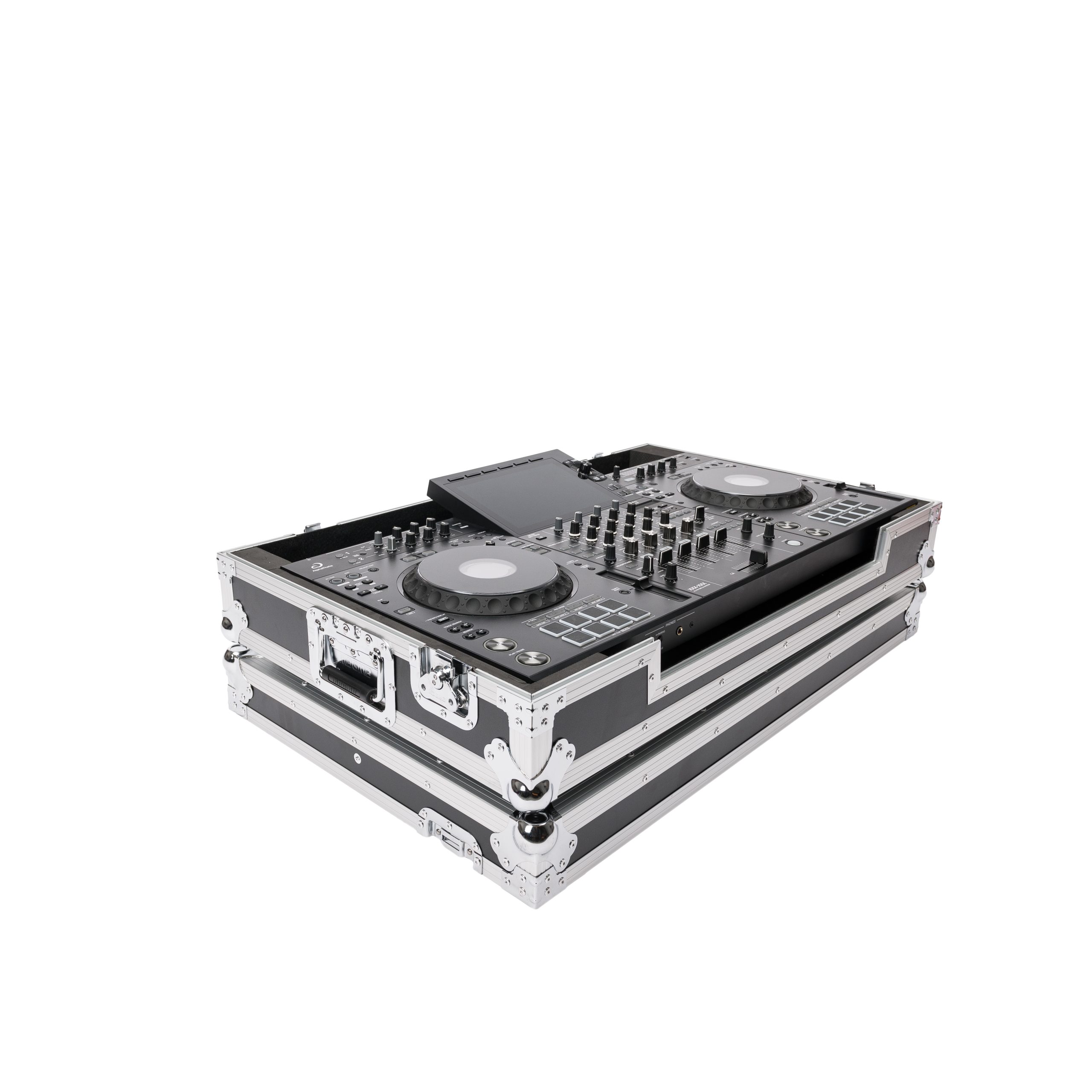 Magma DJ-Controller Case XDJ-AZ & XDJ-XZ w/ Wheels gallery 1