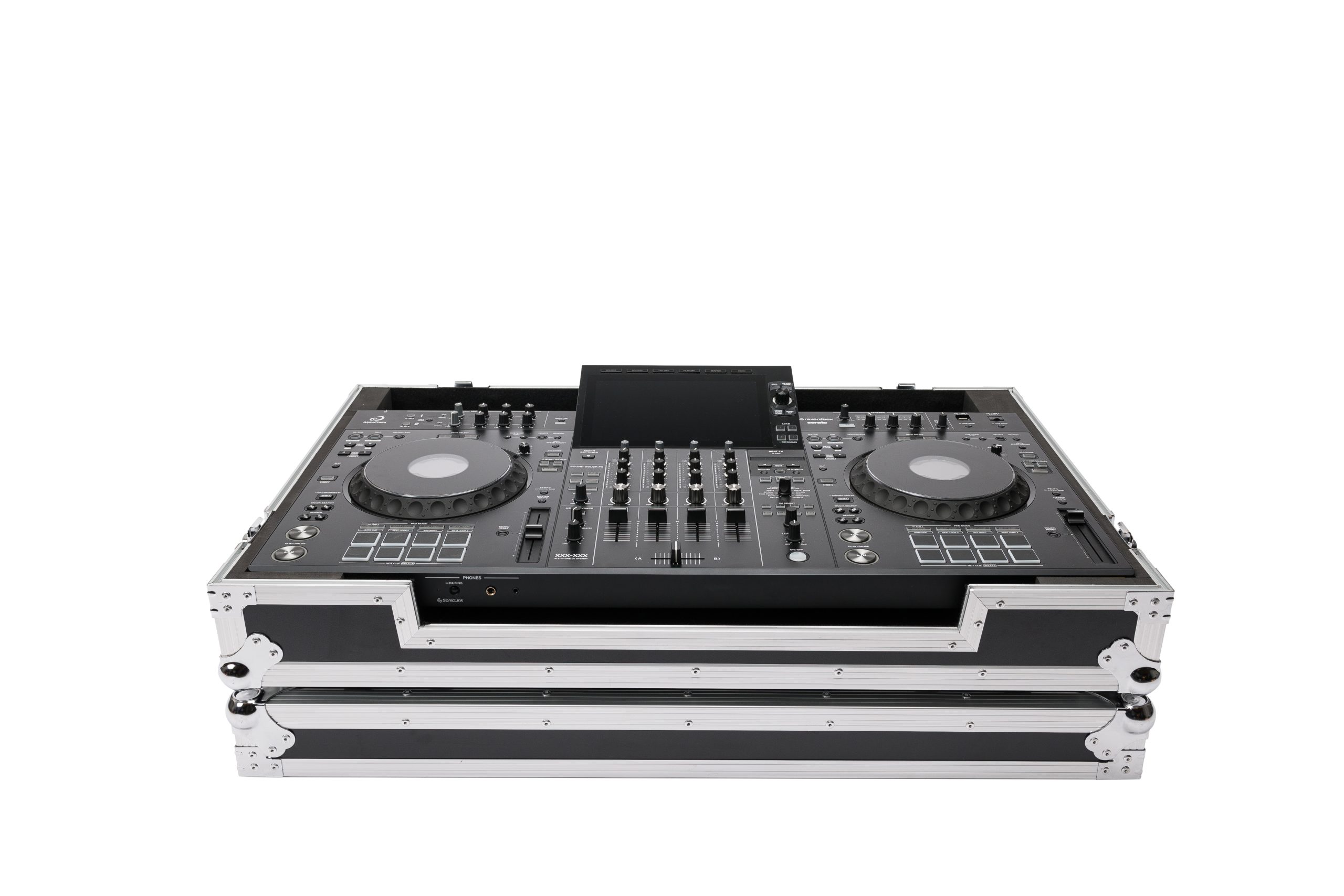 Magma DJ-Controller Case XDJ-AZ & XDJ-XZ w/ Wheels gallery 2