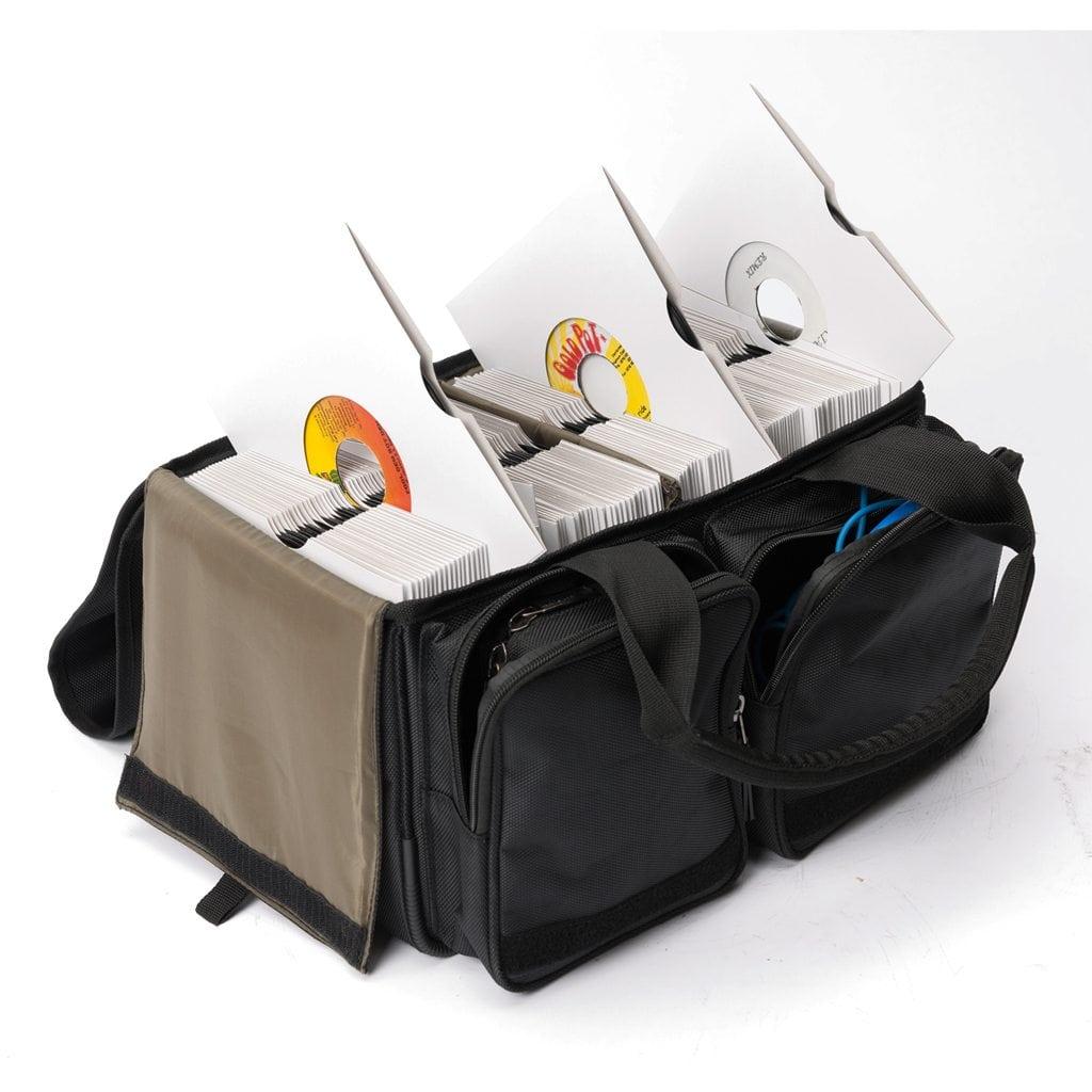 Magma 45 Bag 150, Black/Khaki gallery 5