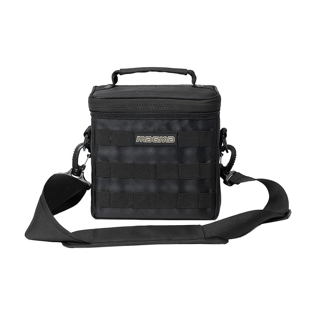 Magma 45 Record-Bag 50, Black/Khaki gallery 1