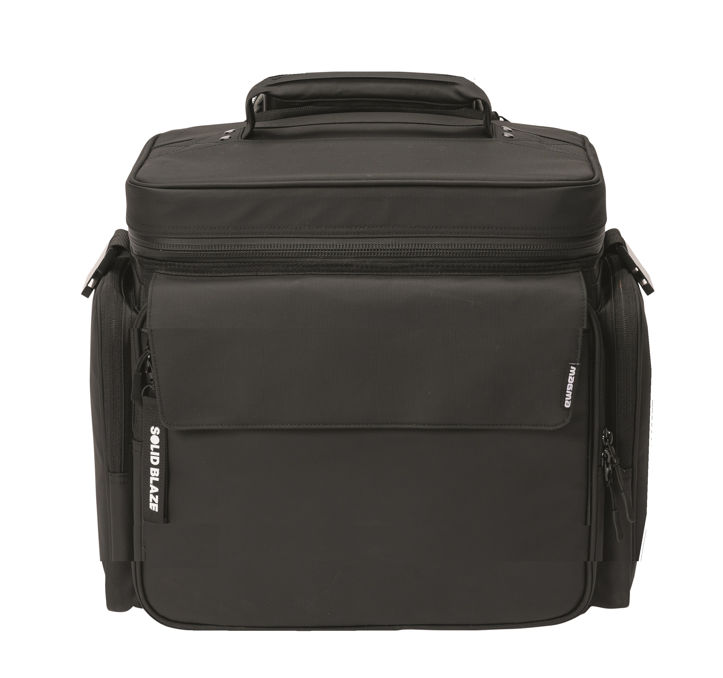 Magma Solid Blaze Vinyl Trolley