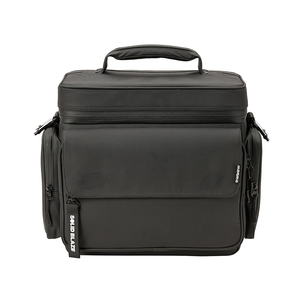 Magma Solid Blaze Vinyl Bag gallery 1