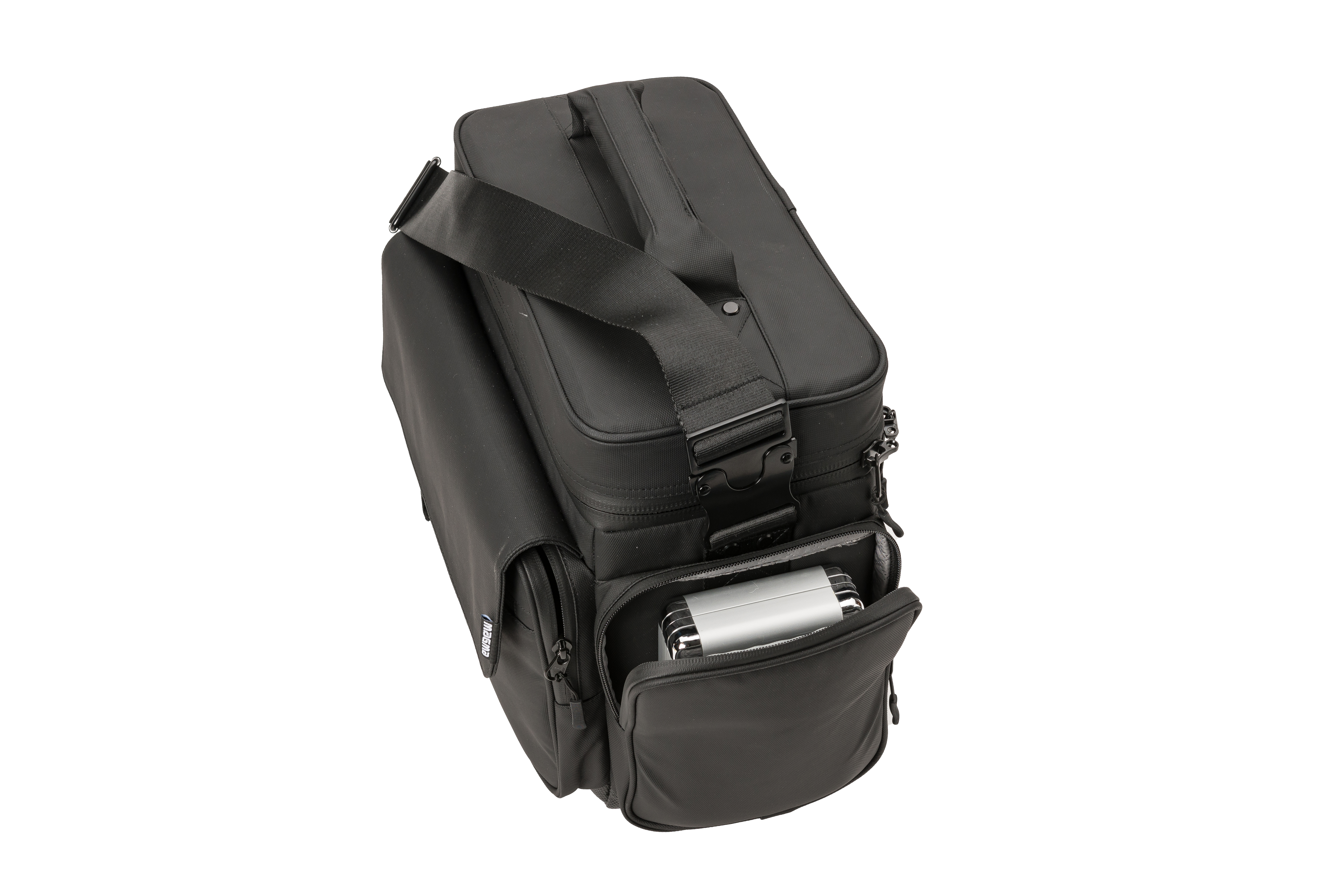 Magma Solid Blaze Vinyl Bag gallery 5