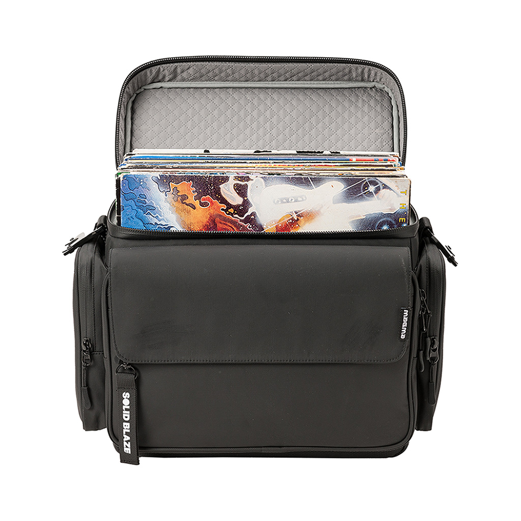 Magma Solid Blaze Vinyl Bag gallery 8
