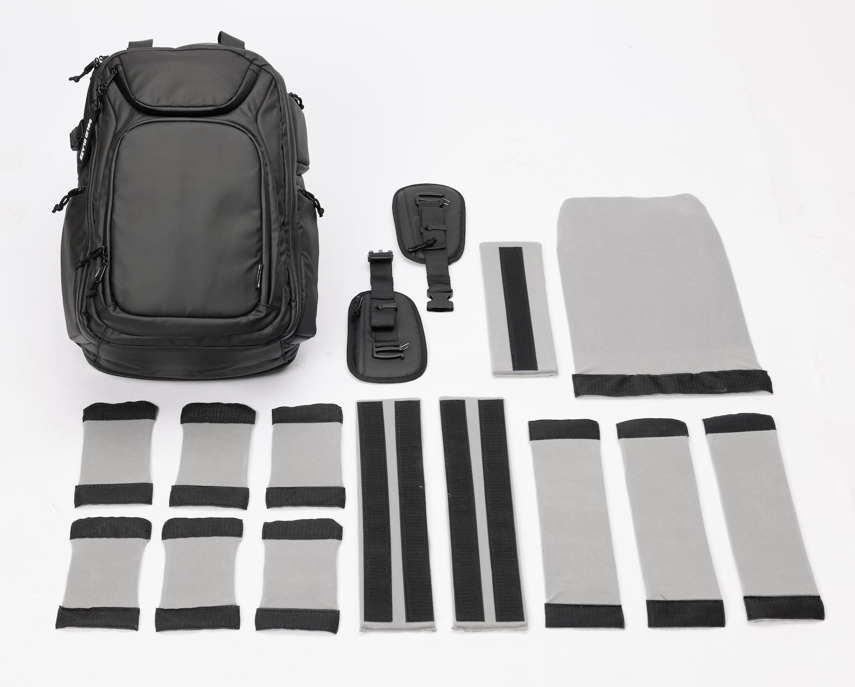 Magma Solid Blaze Pack 120 gallery 3