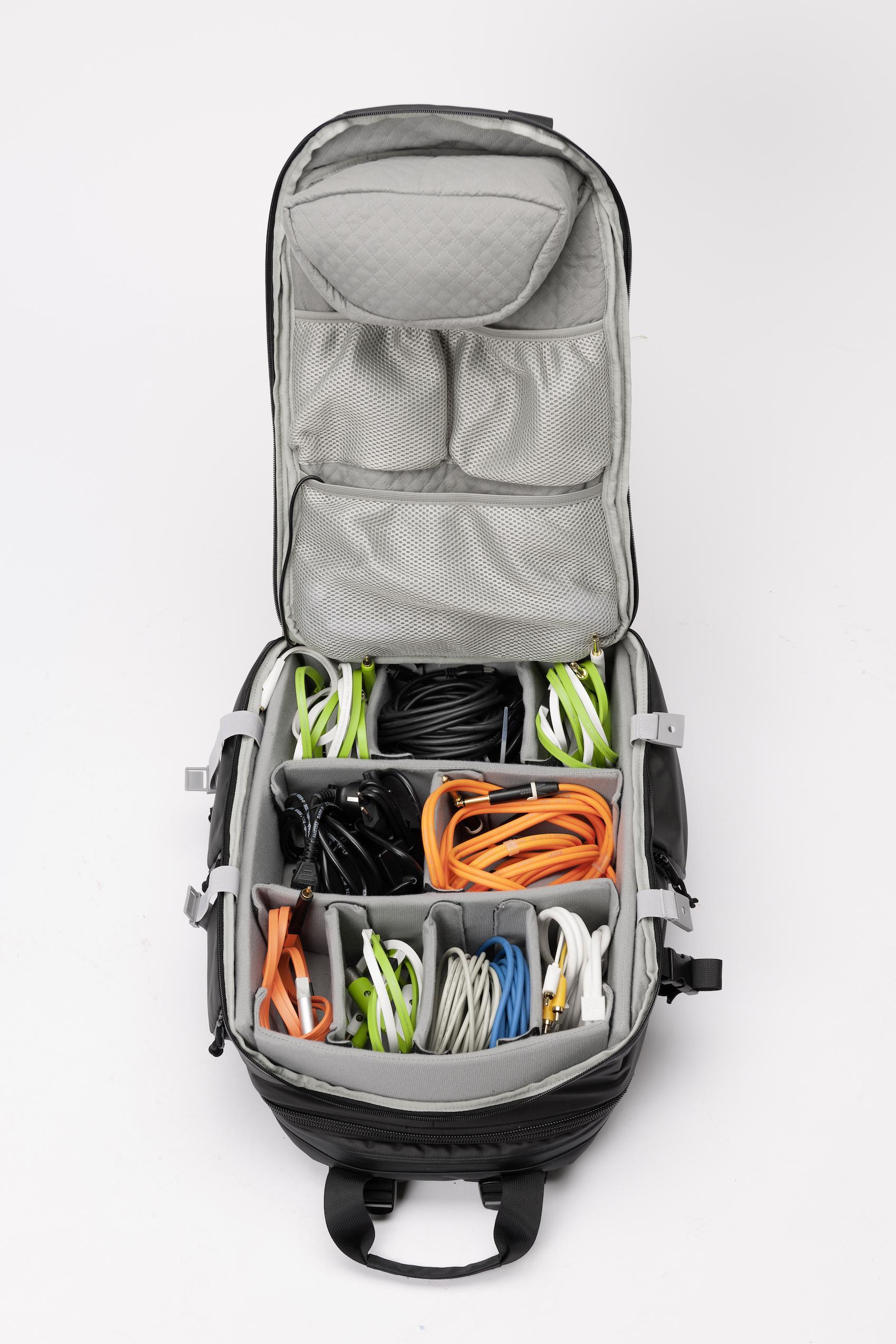 Magma Solid Blaze Pack 120 gallery 5