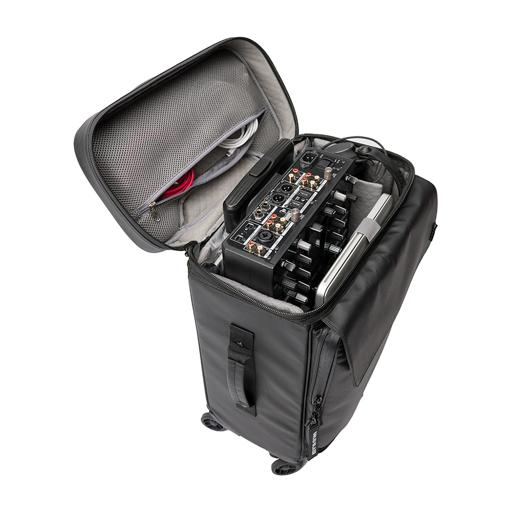 Magma Solid Blaze Cabin Trolley gallery 7