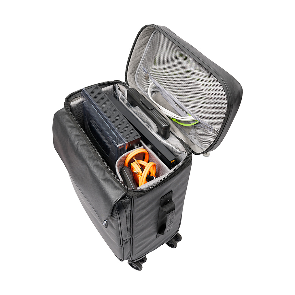 Magma Solid Blaze Cabin Trolley gallery 8