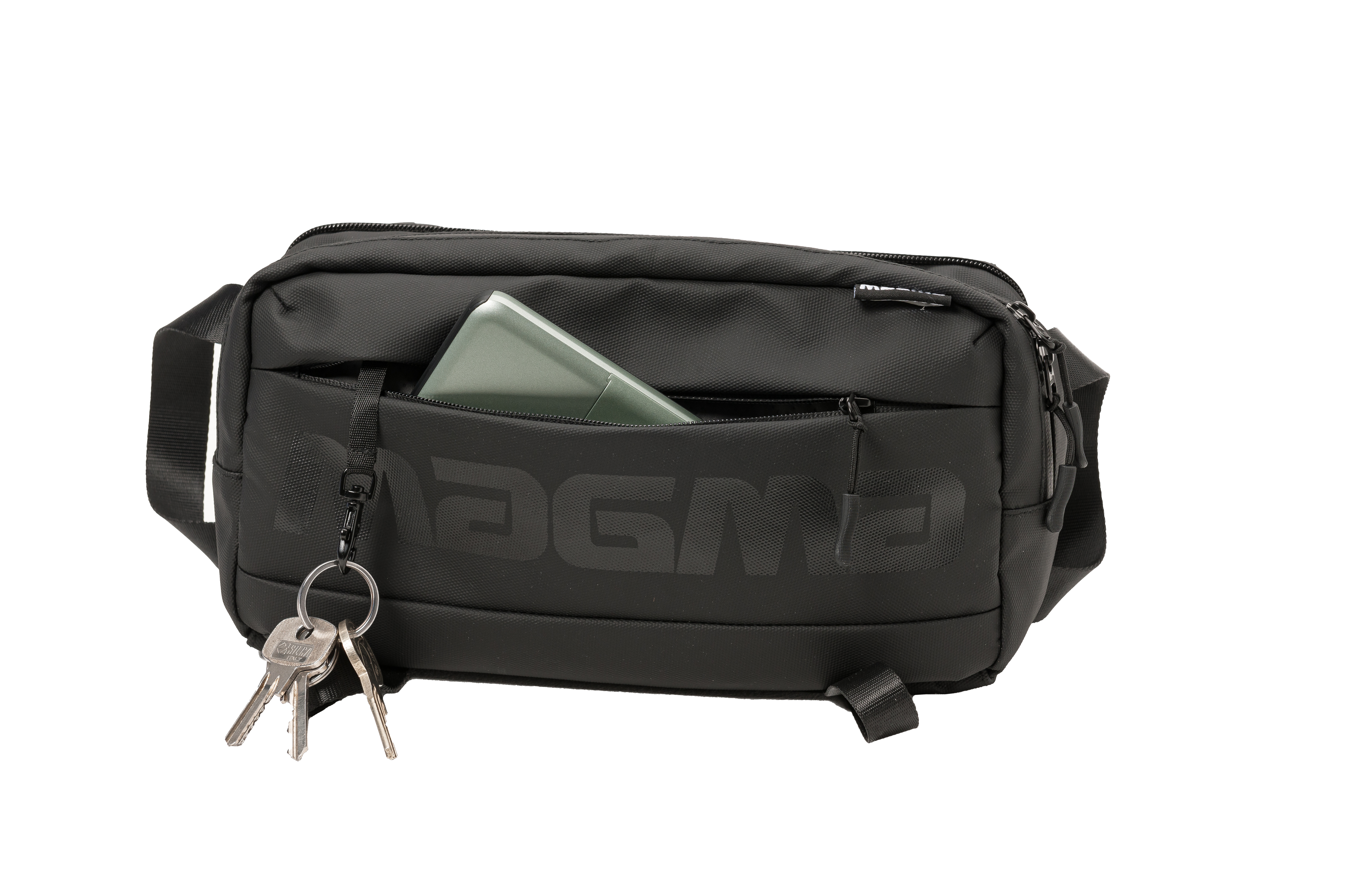 Magma Solid Blaze X-Bag Crossbody Bag gallery 8