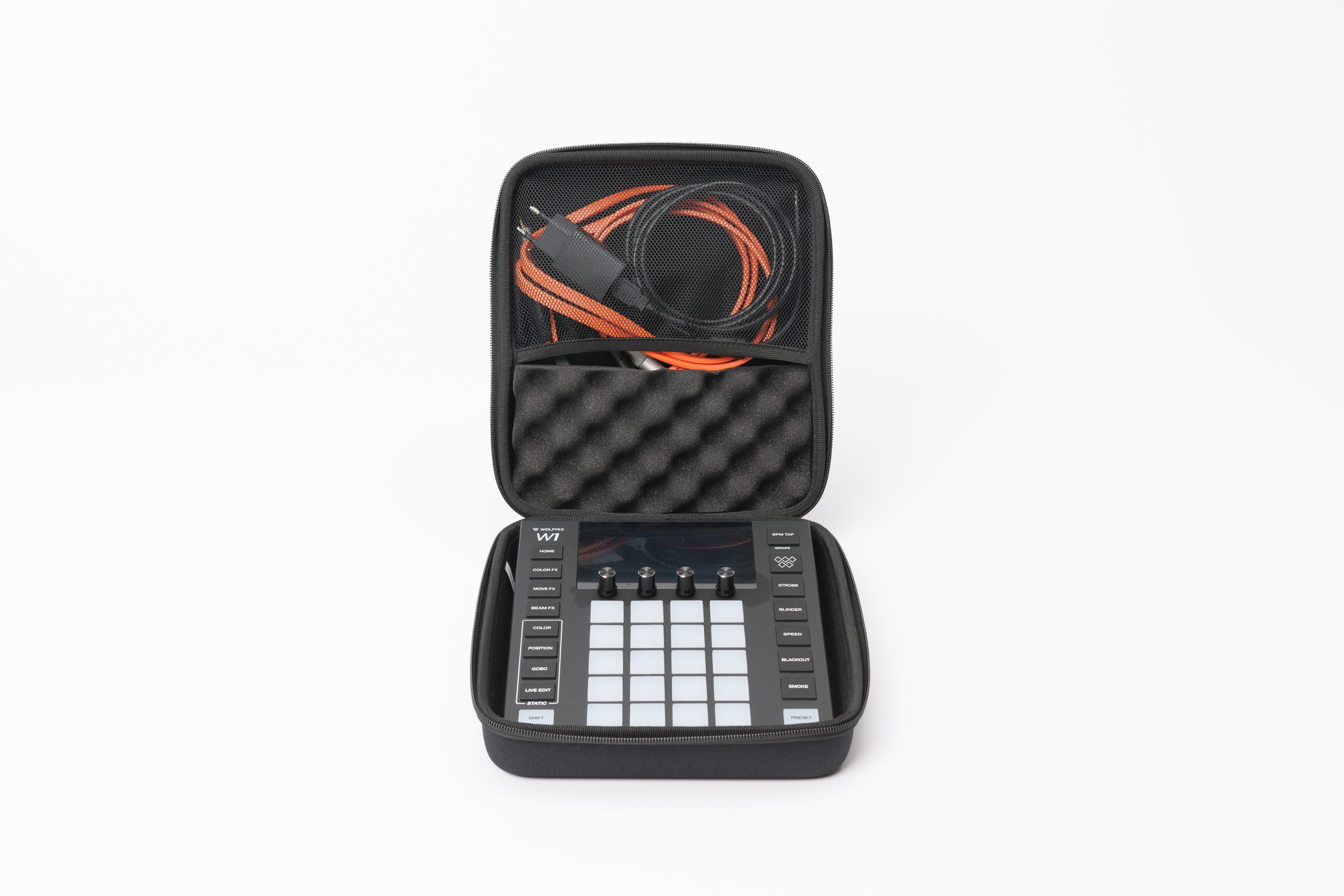 Magma CTRL Case Wolfmix gallery 1