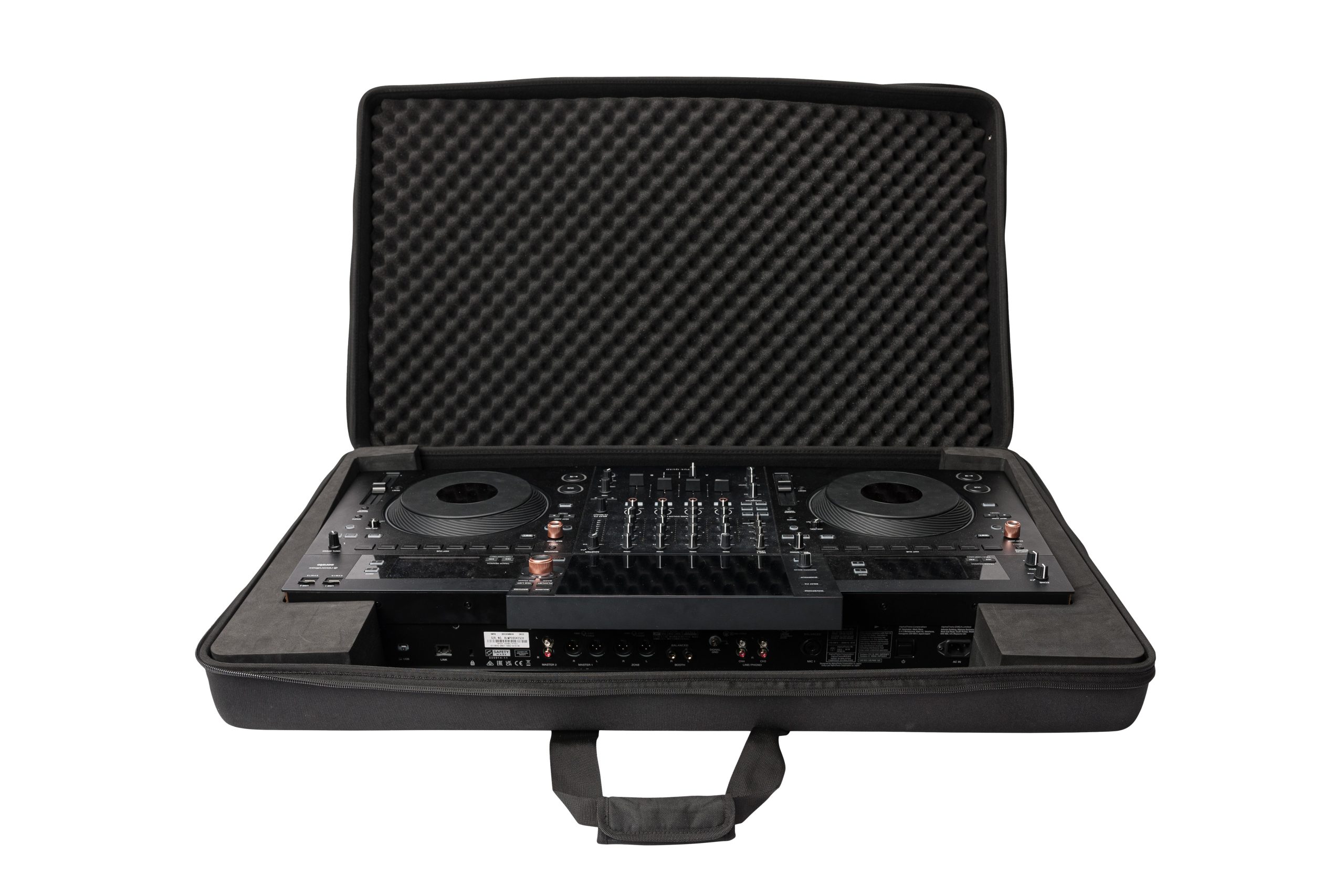 Magma CTRL Case OPUS-QUAD