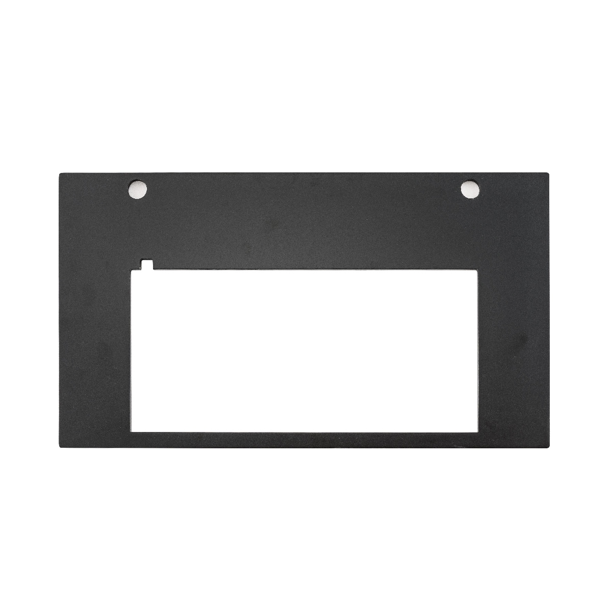 Magma Groove Terminal Faceplate ONE / ONE MK2 (Black)