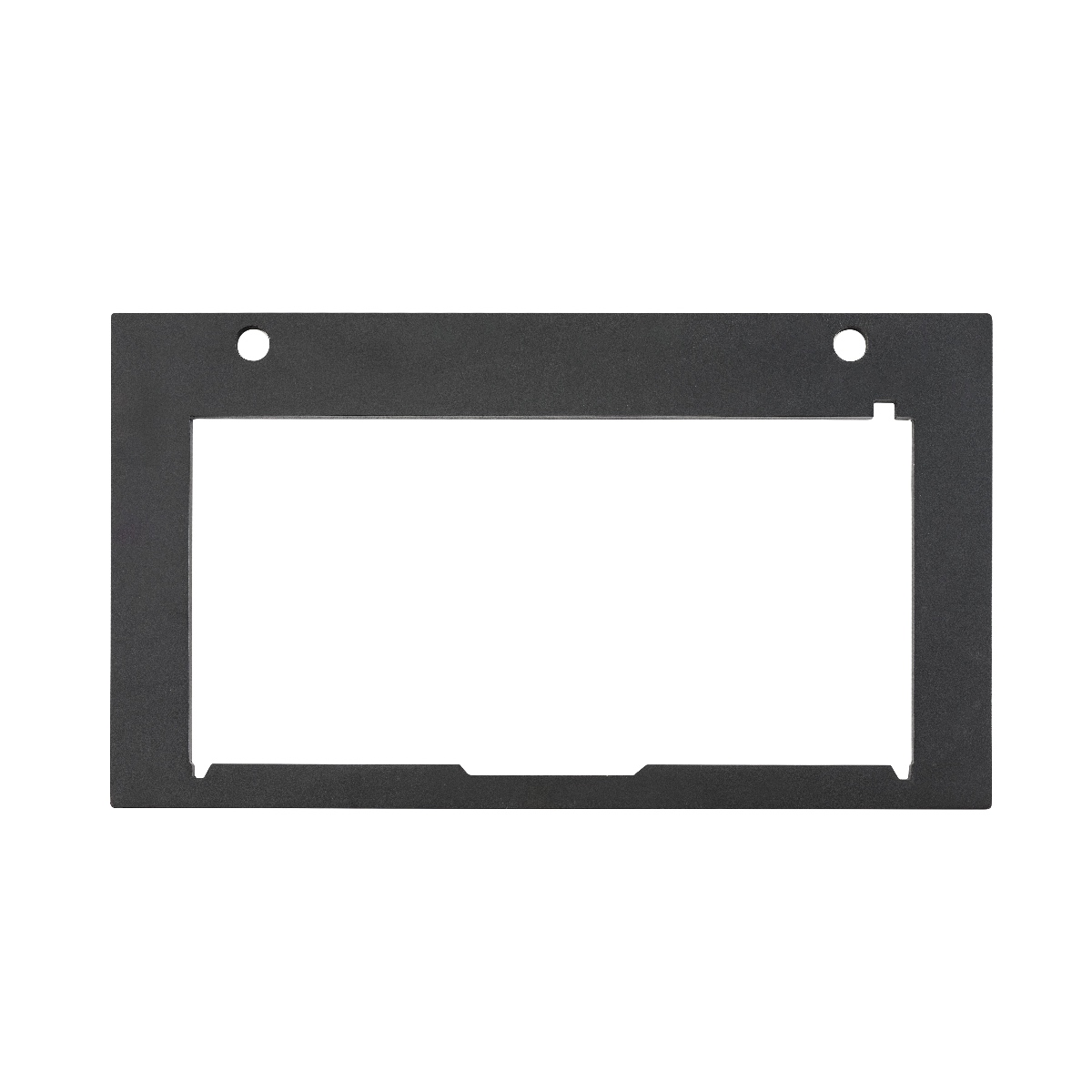 Magma Groove Terminal Faceplate System One (Black)