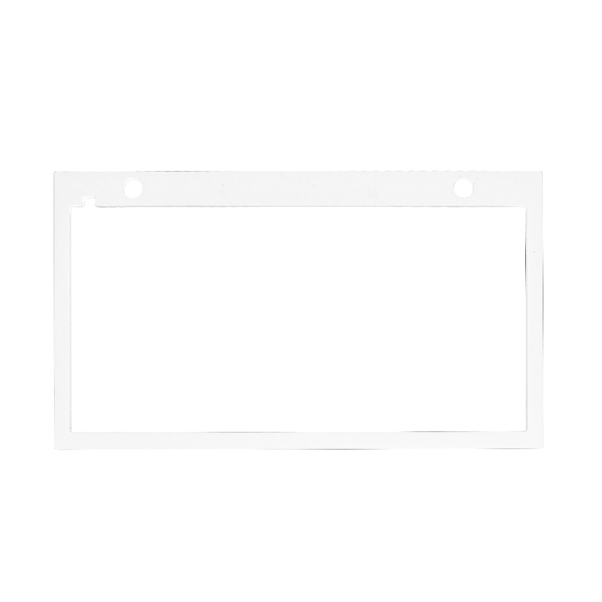 Magma Groove Terminal Faceplate XDJ-AZ (White)