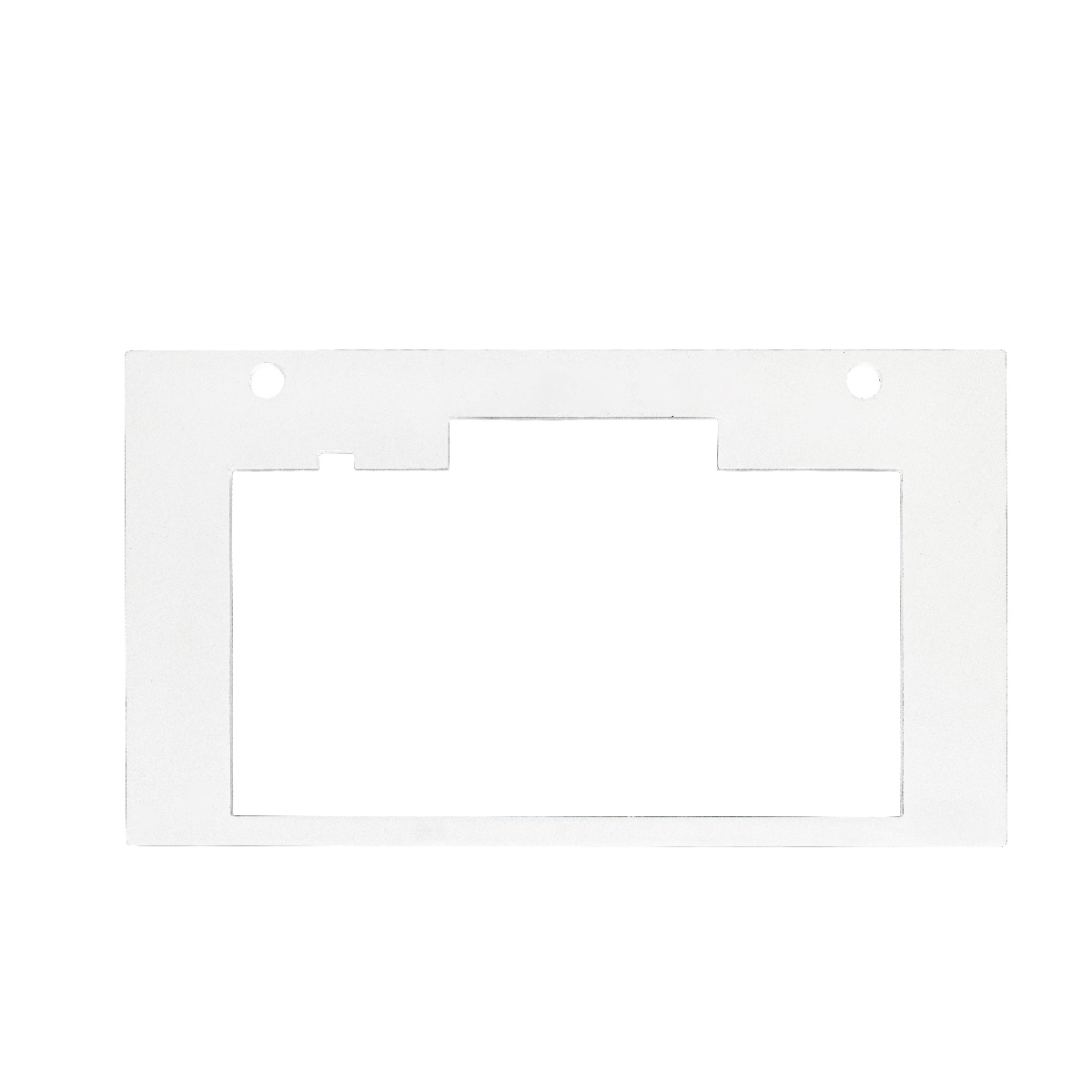 Magma Groove Terminal Faceplate XDJ-RX3 (White)