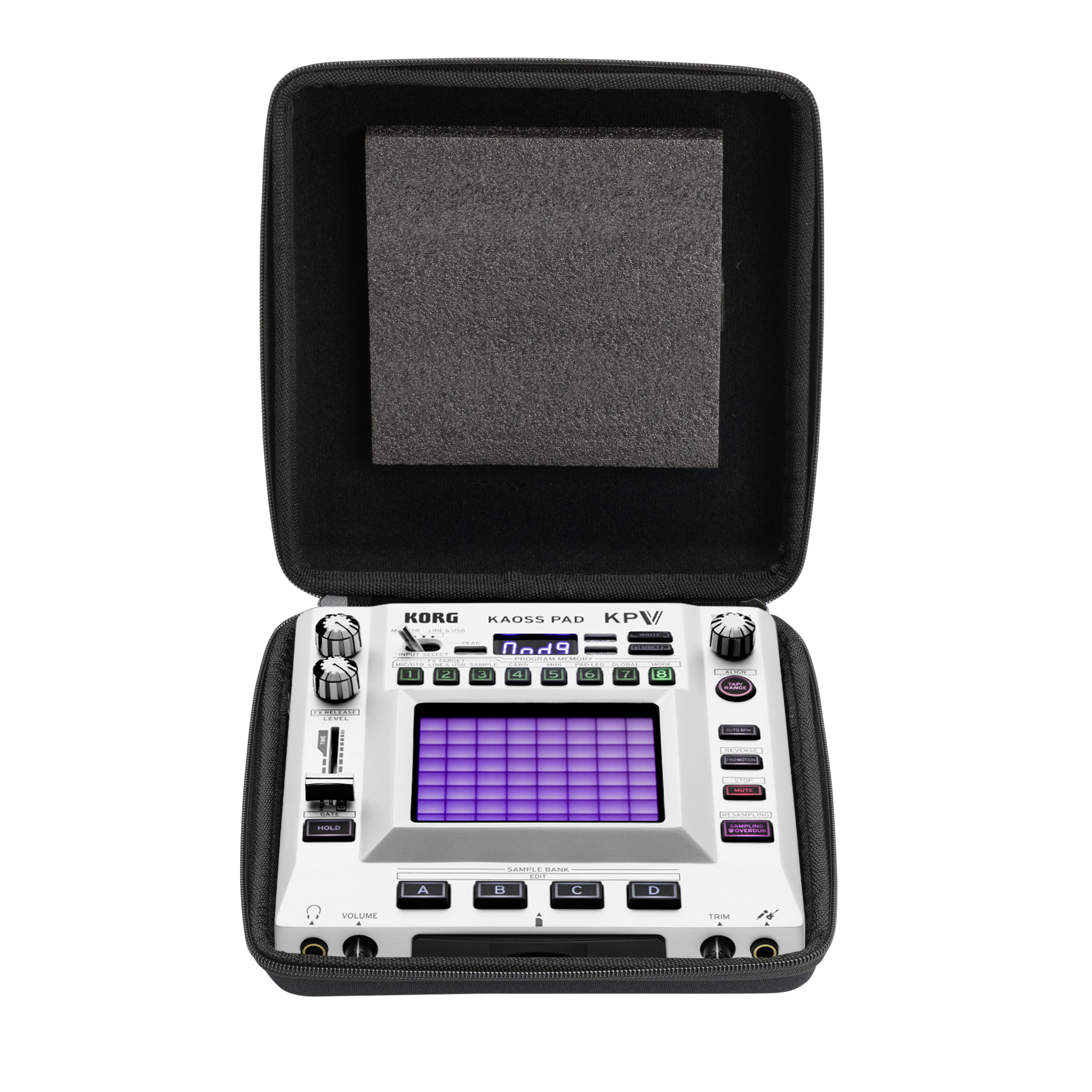 Magma CTRL Case Kaoss Pad