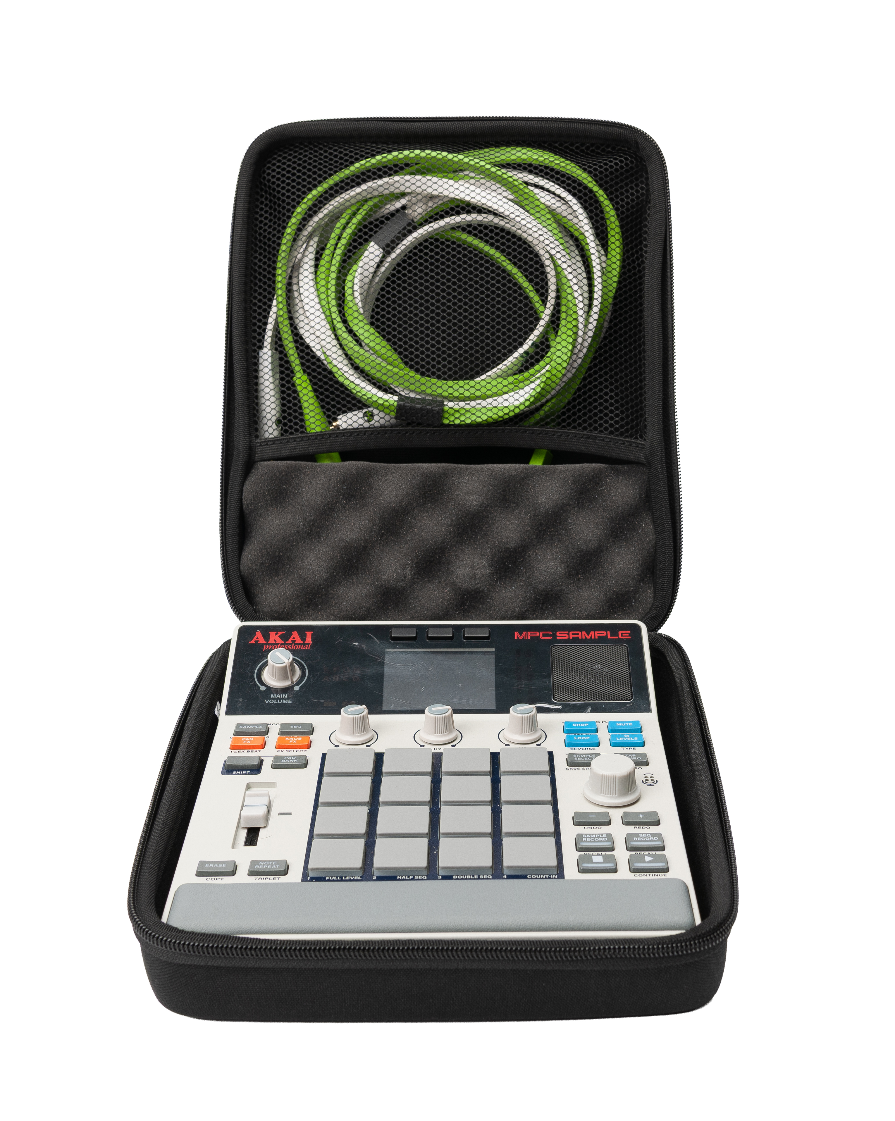 Magma CTRL Case MPC Sample