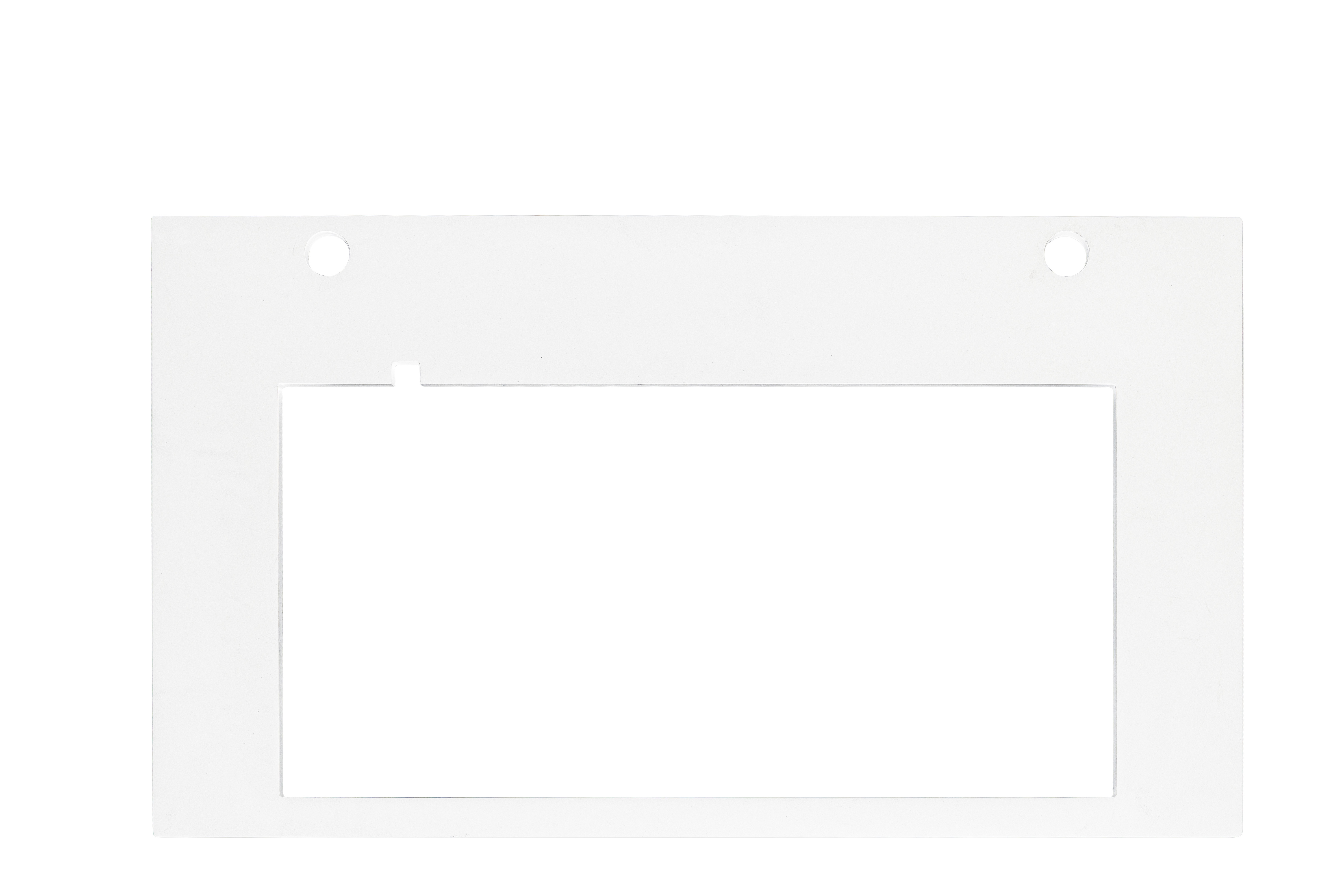 Magma Groove Terminal Faceplate DDJ-REV7 (White)
